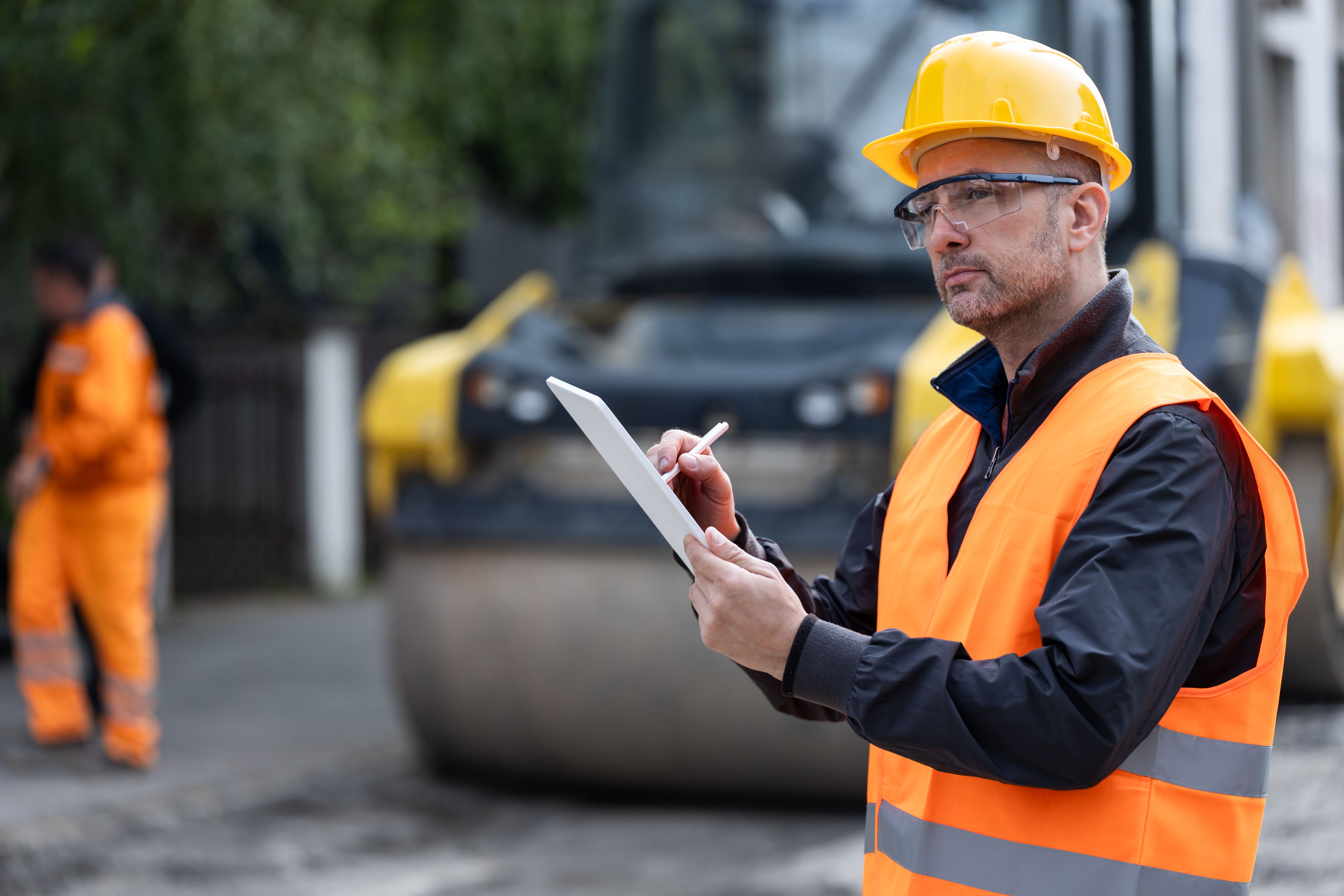 construction site reviews