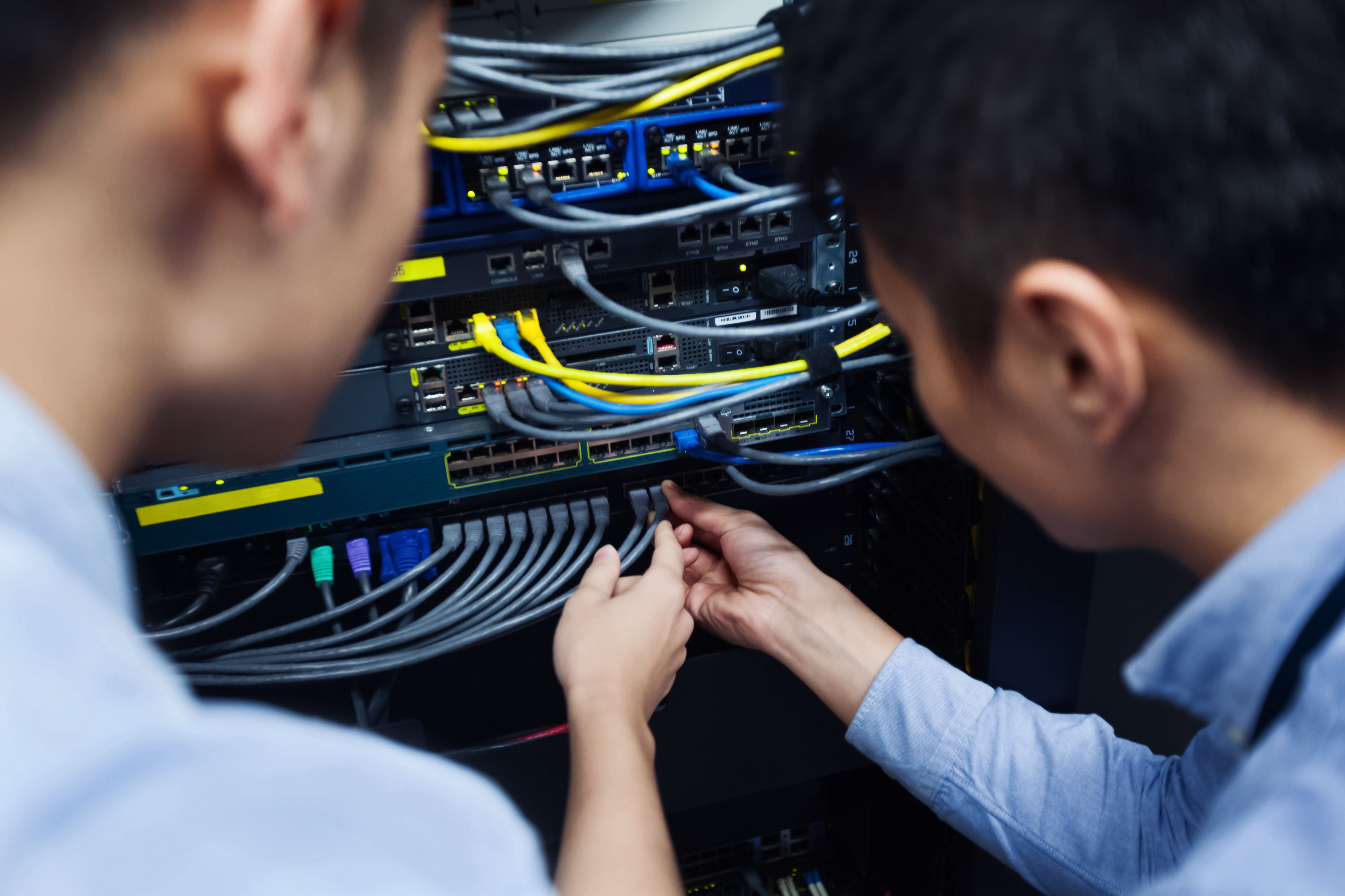 Hardware Installation Process Understanding the Basics of Hardware Installation: A Beginner's Guide