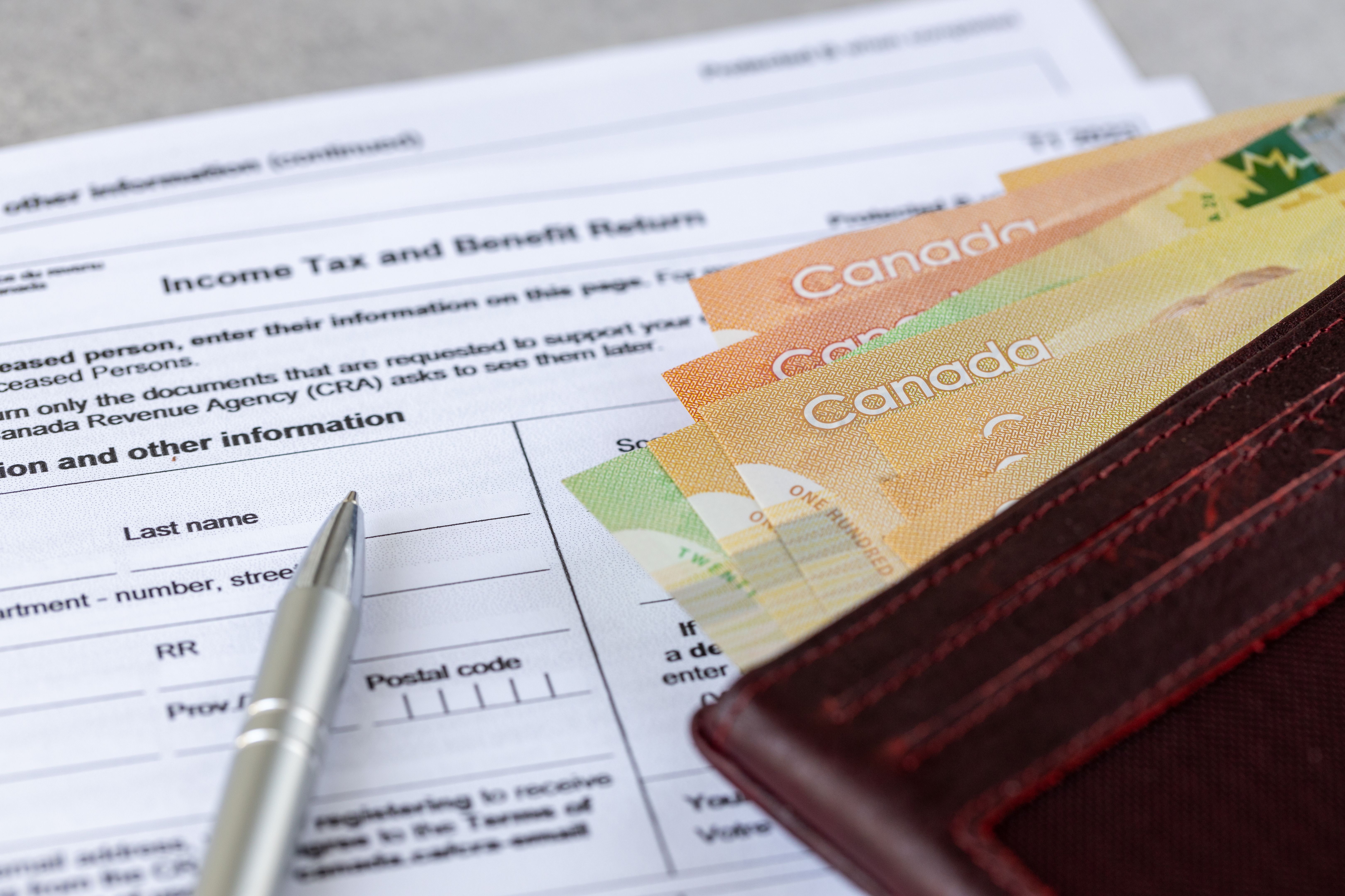 tax preparation