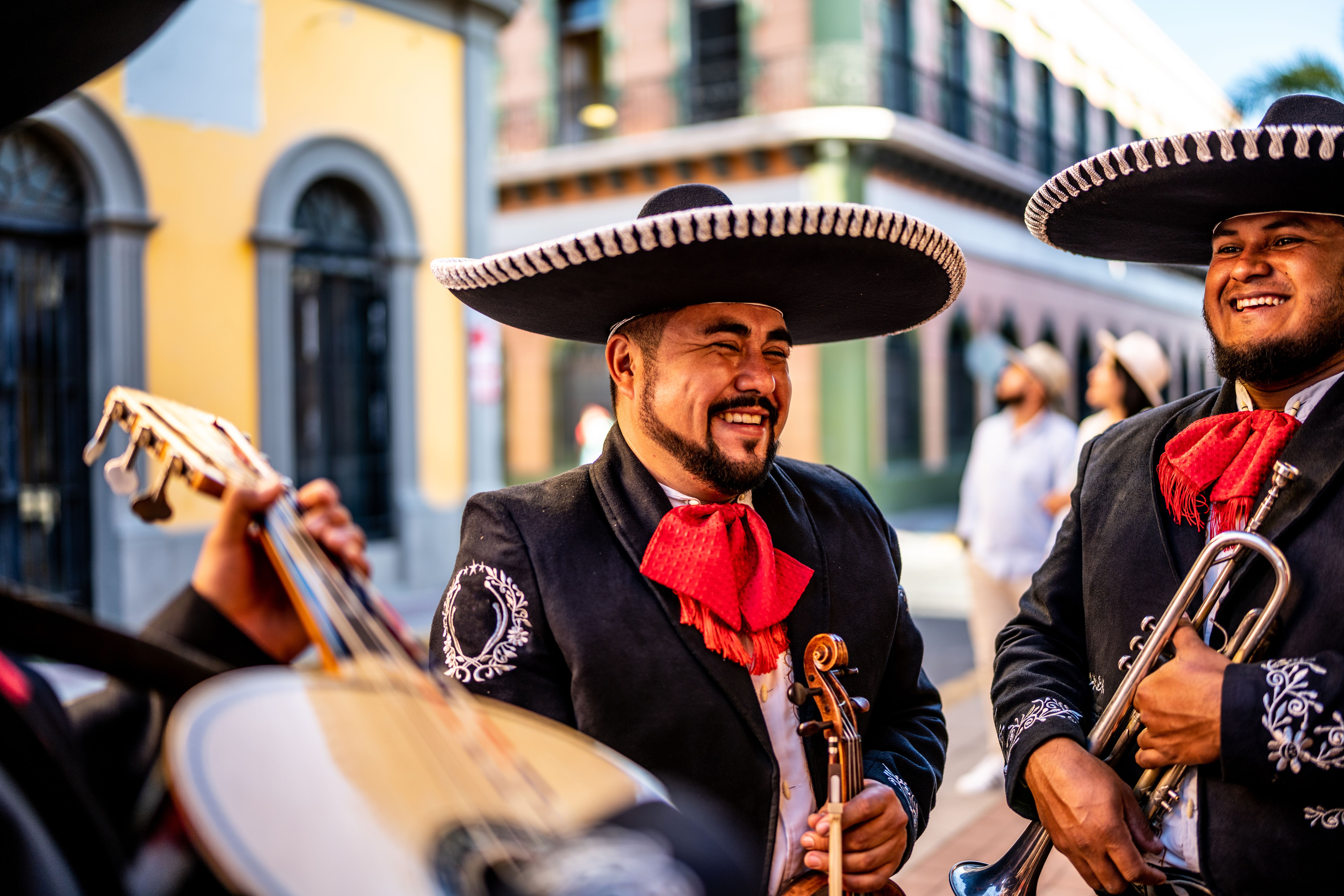 mariachi band