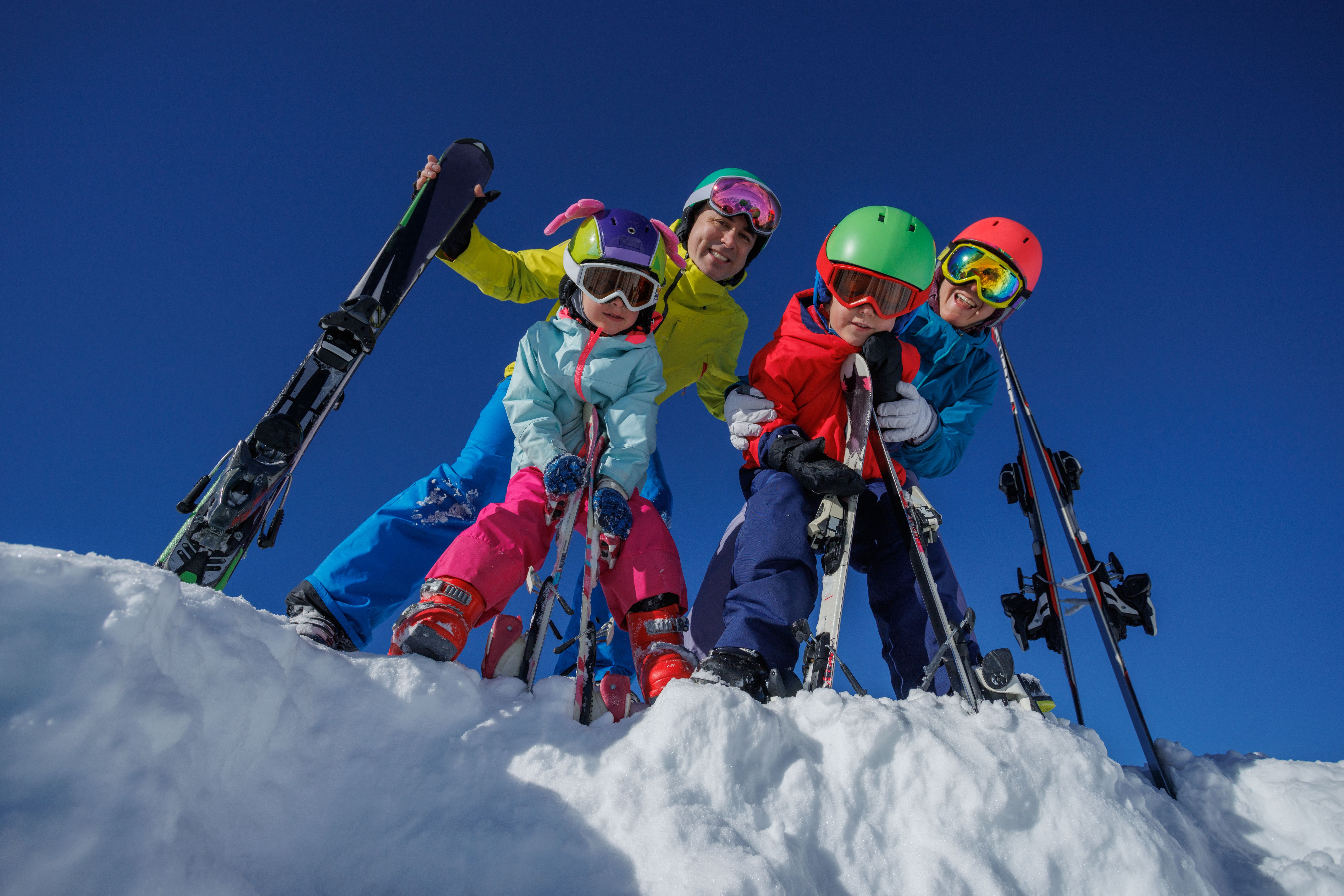 snow activities