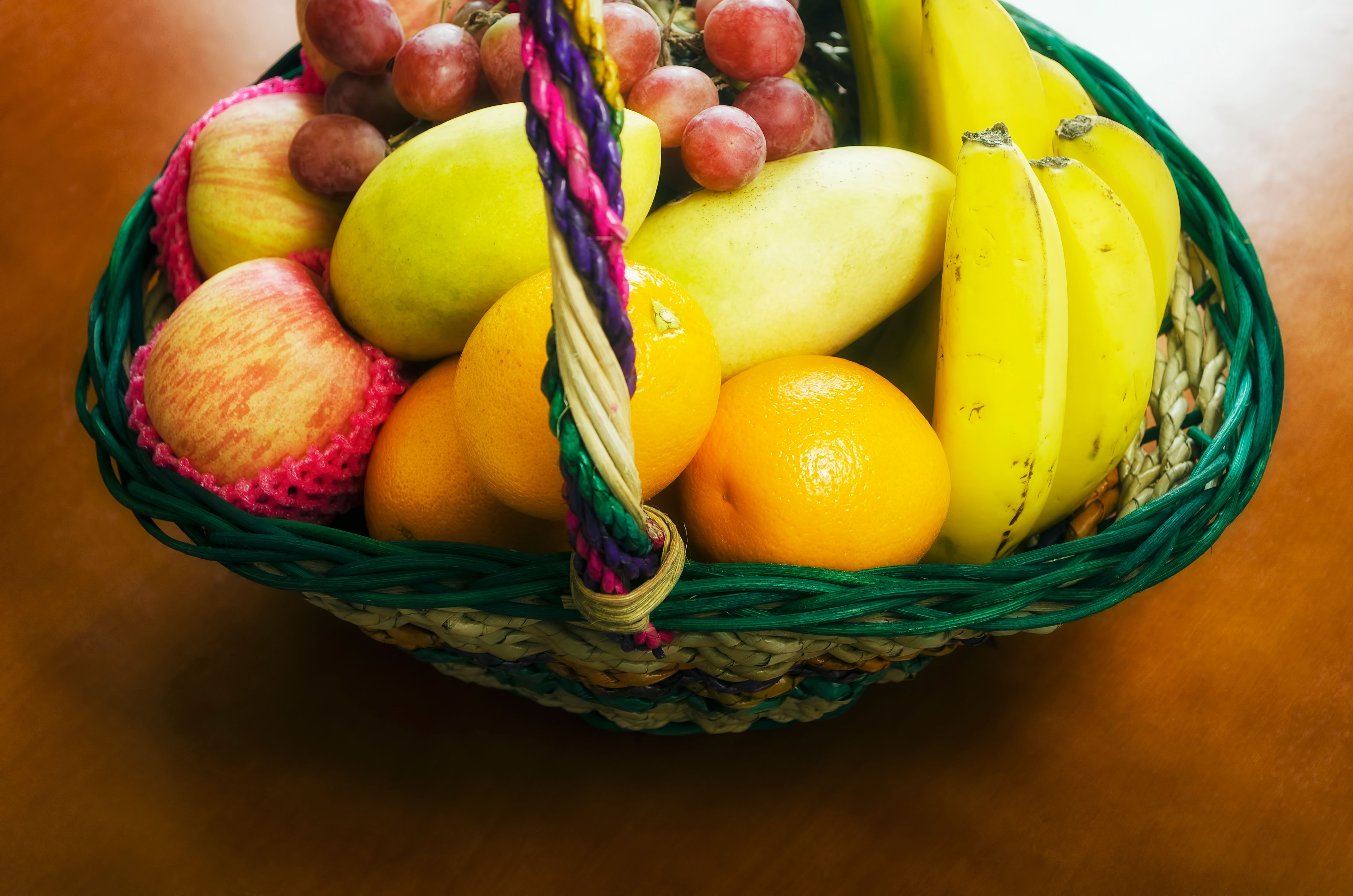 summer gift basket