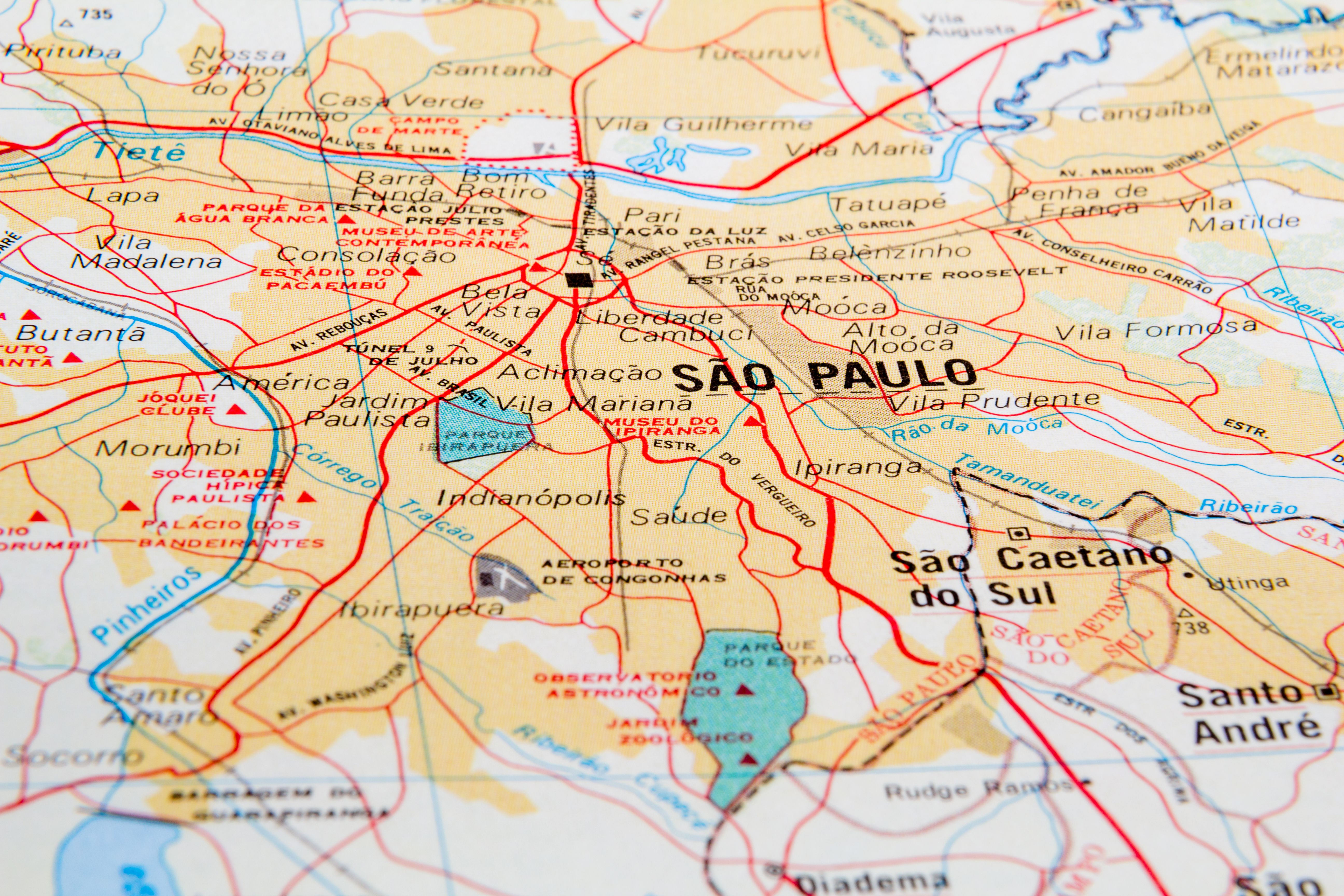 google maps sao paulo