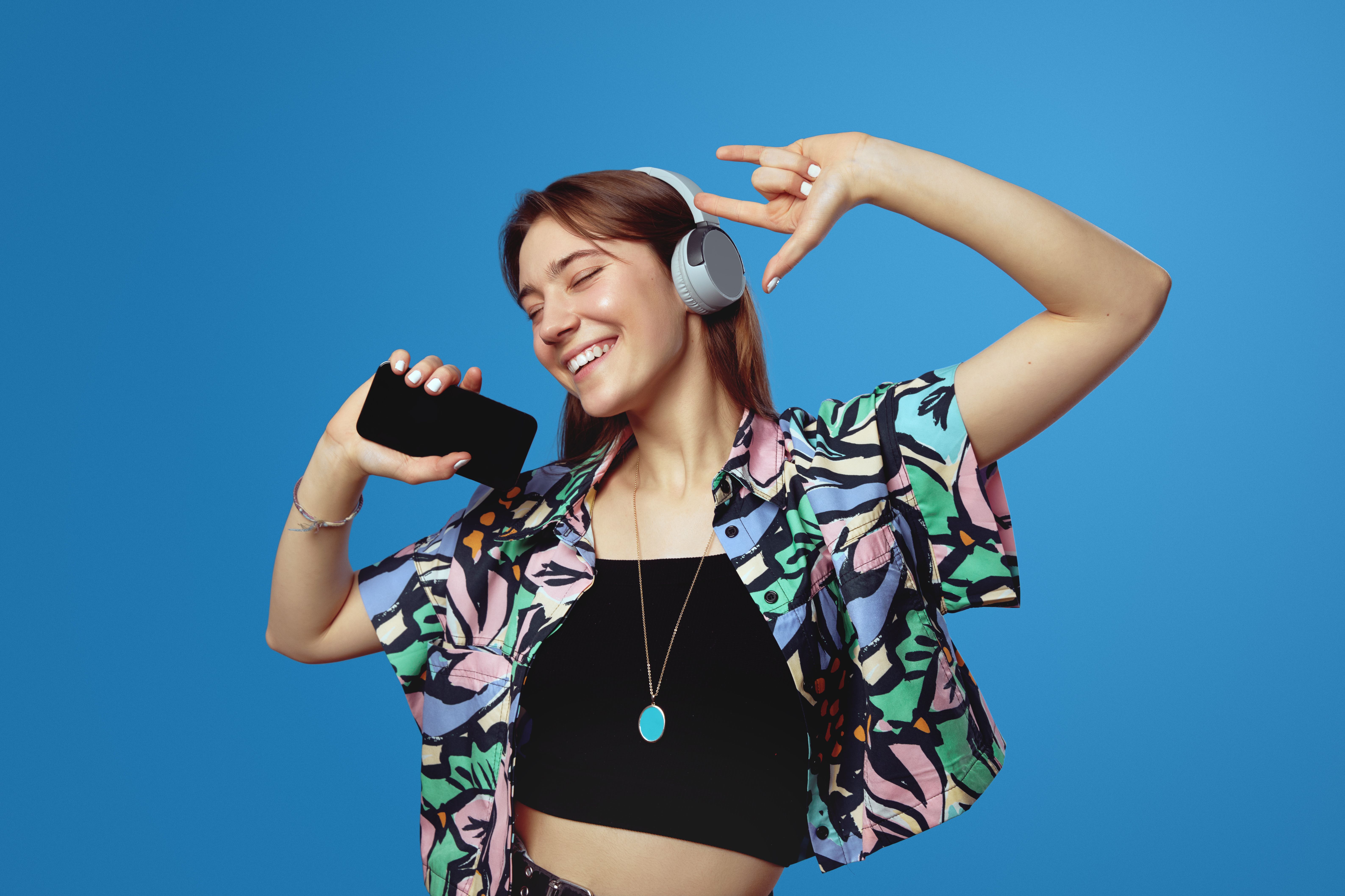 personalized music experience