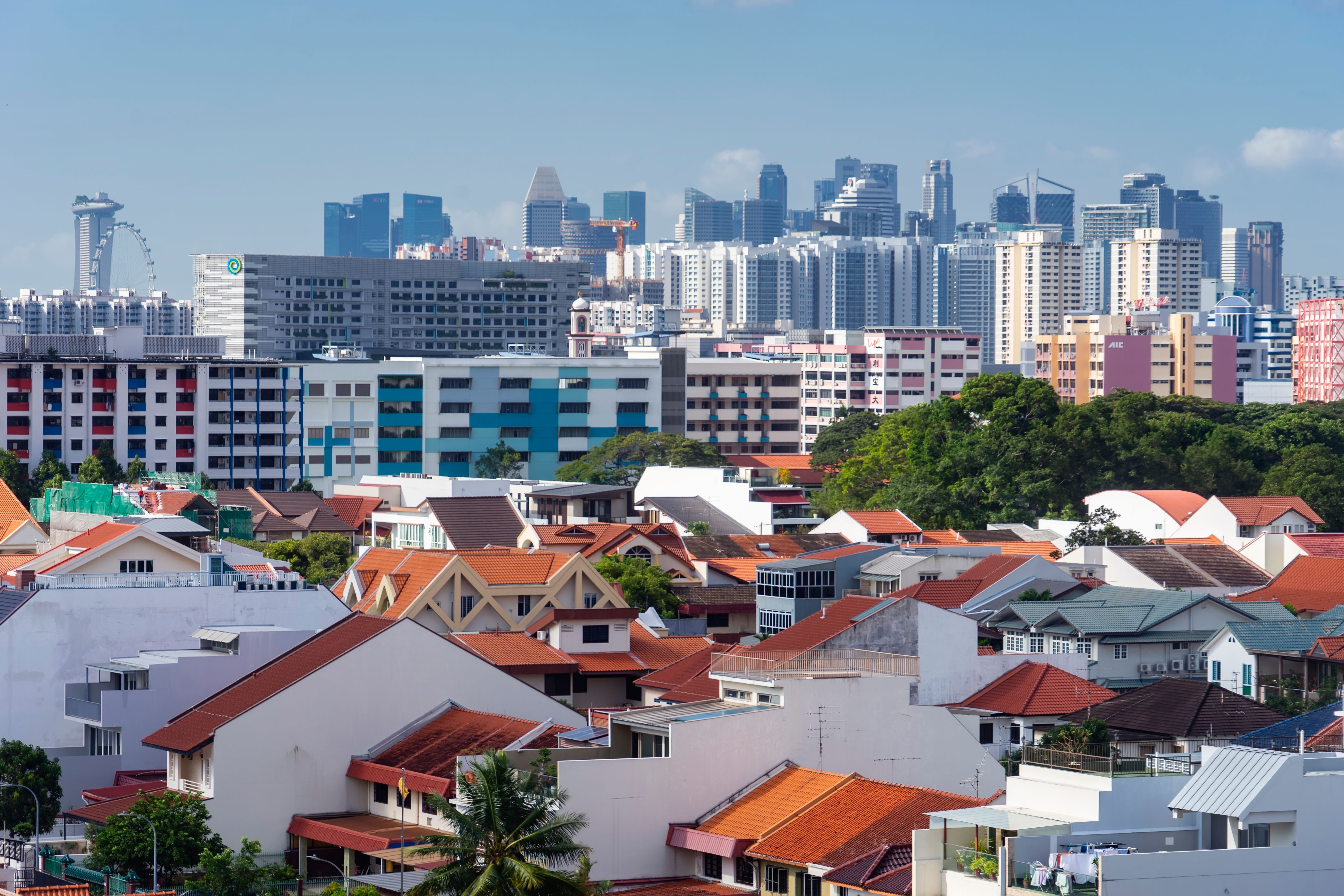 property ownership Singapore