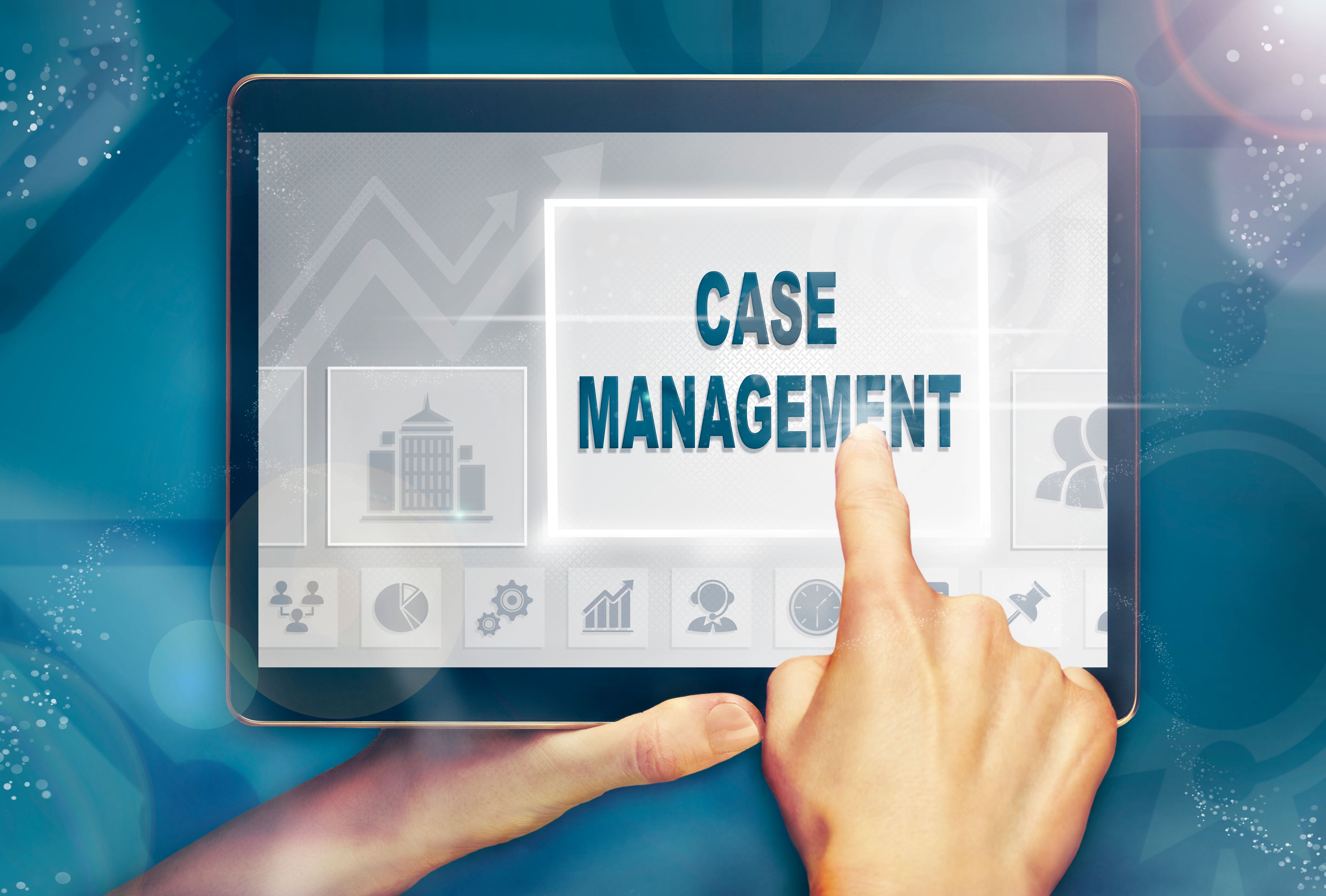 case management software