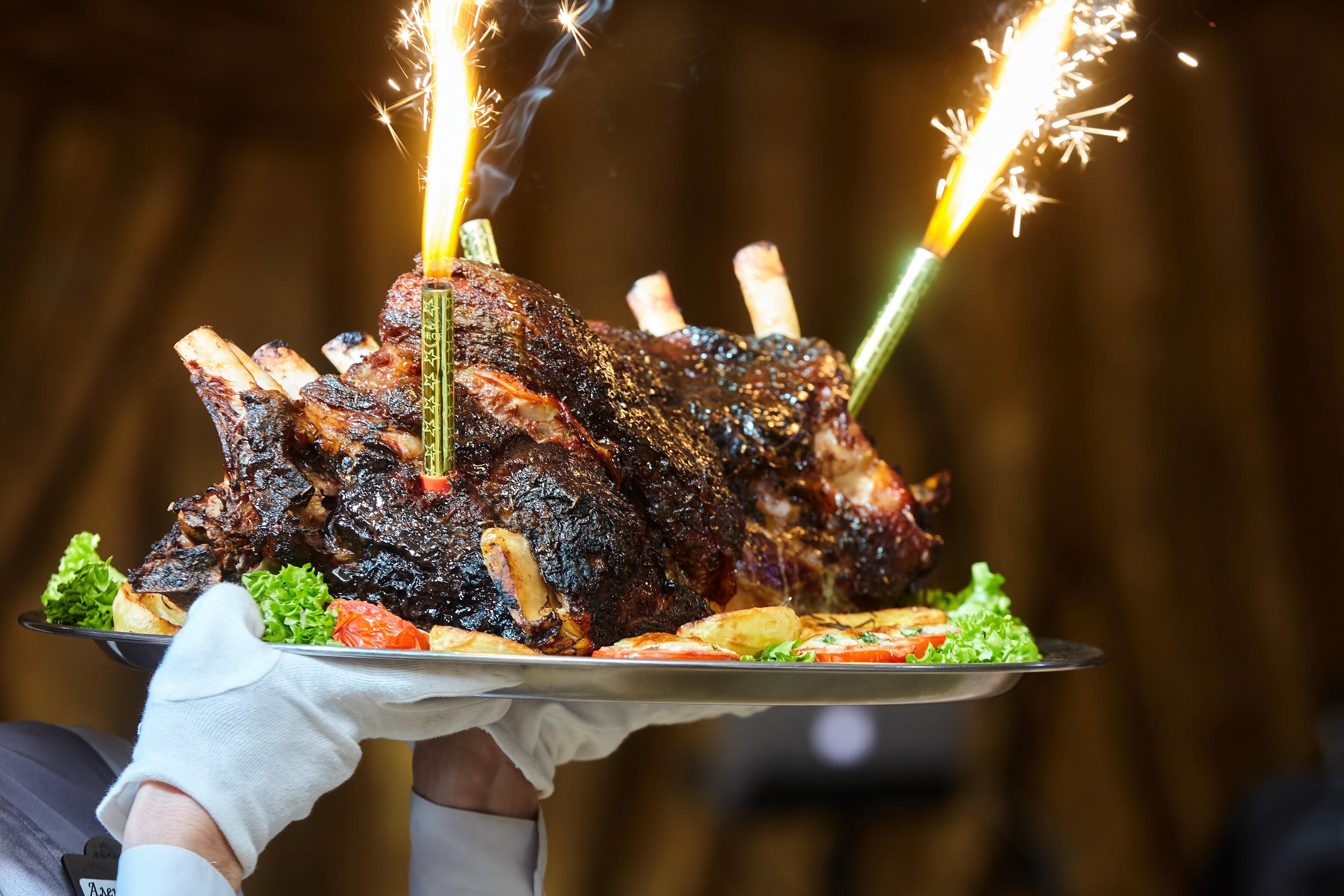 award-winning barbecue