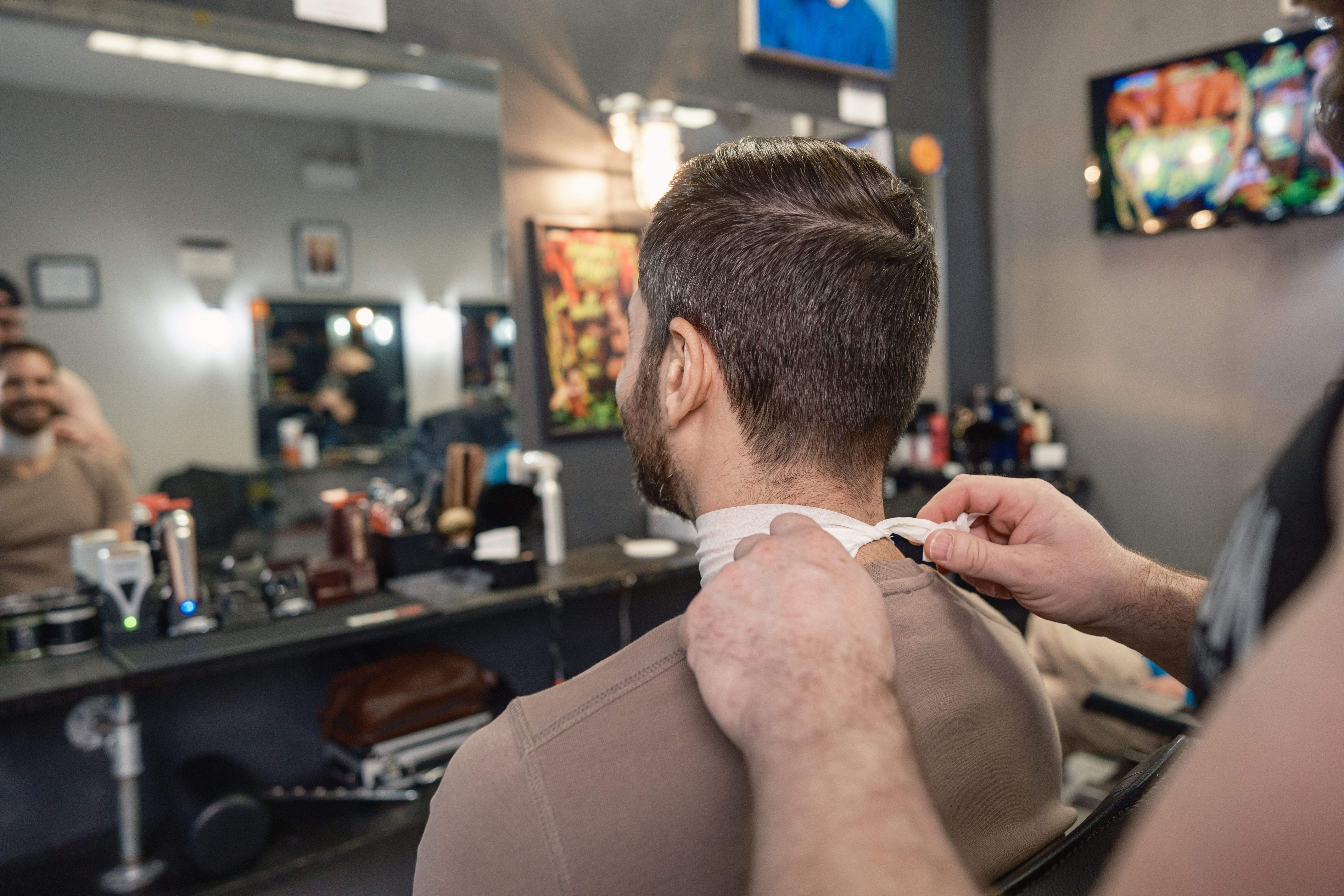 barber trends
