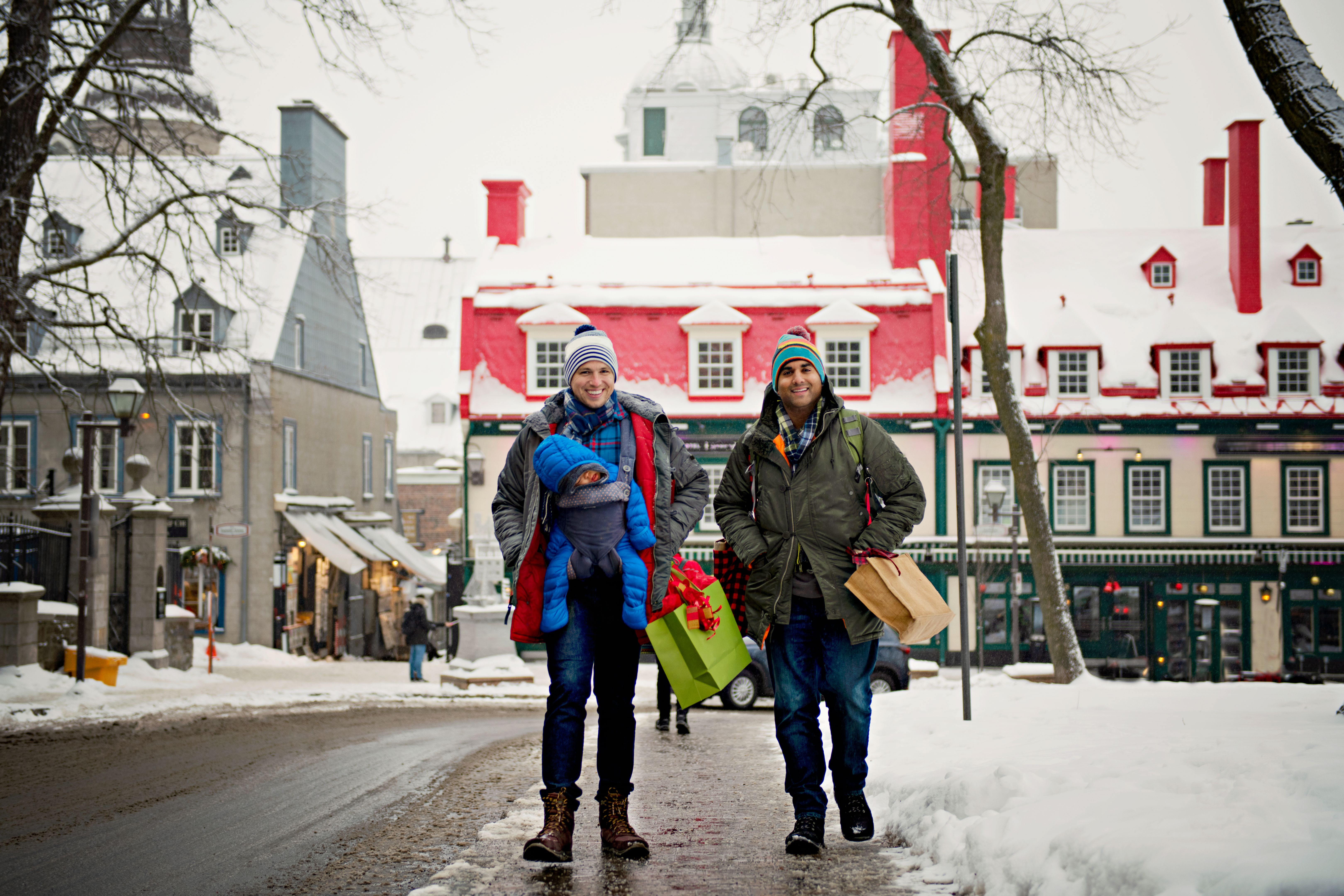 infant wear packaging