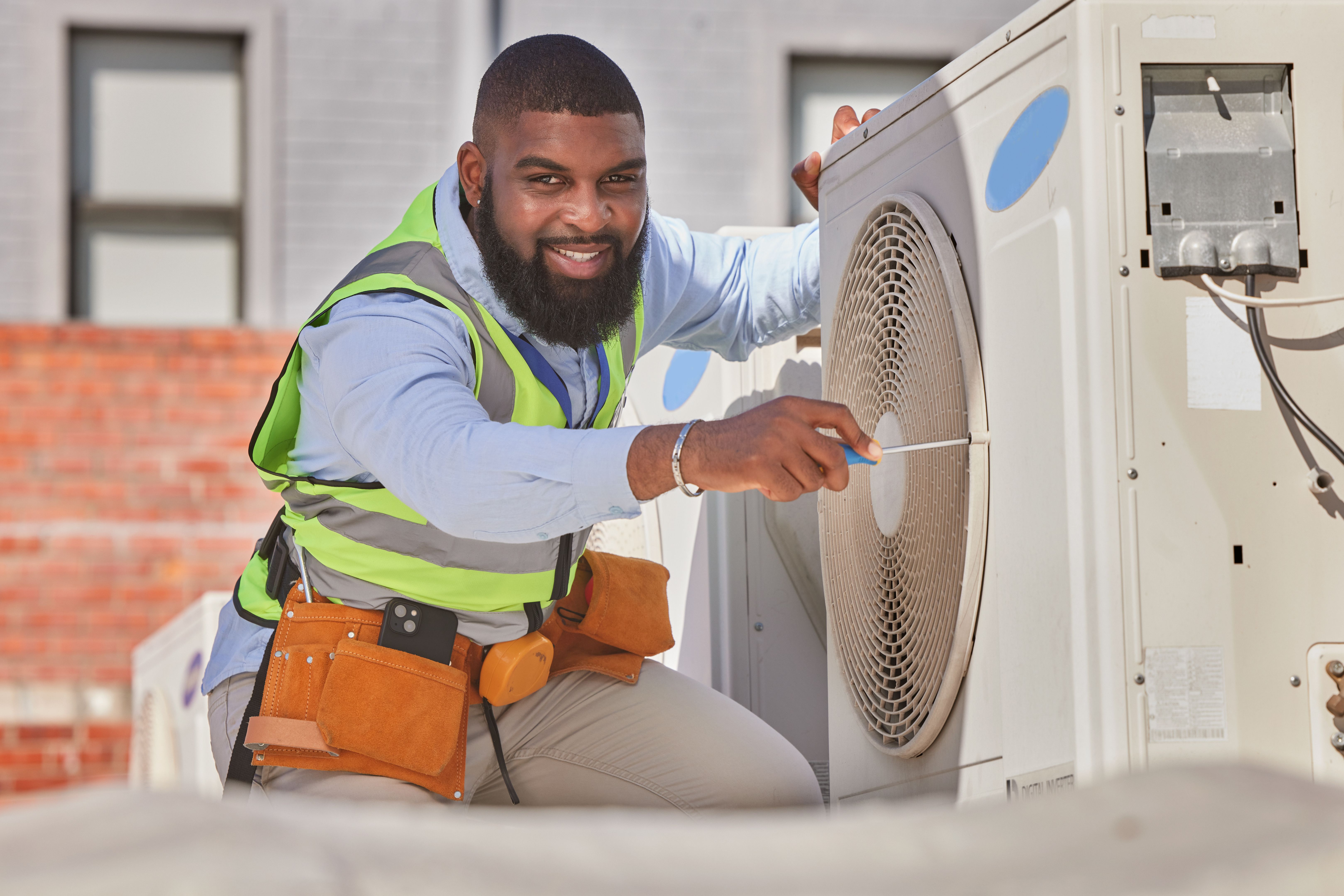 custom HVAC