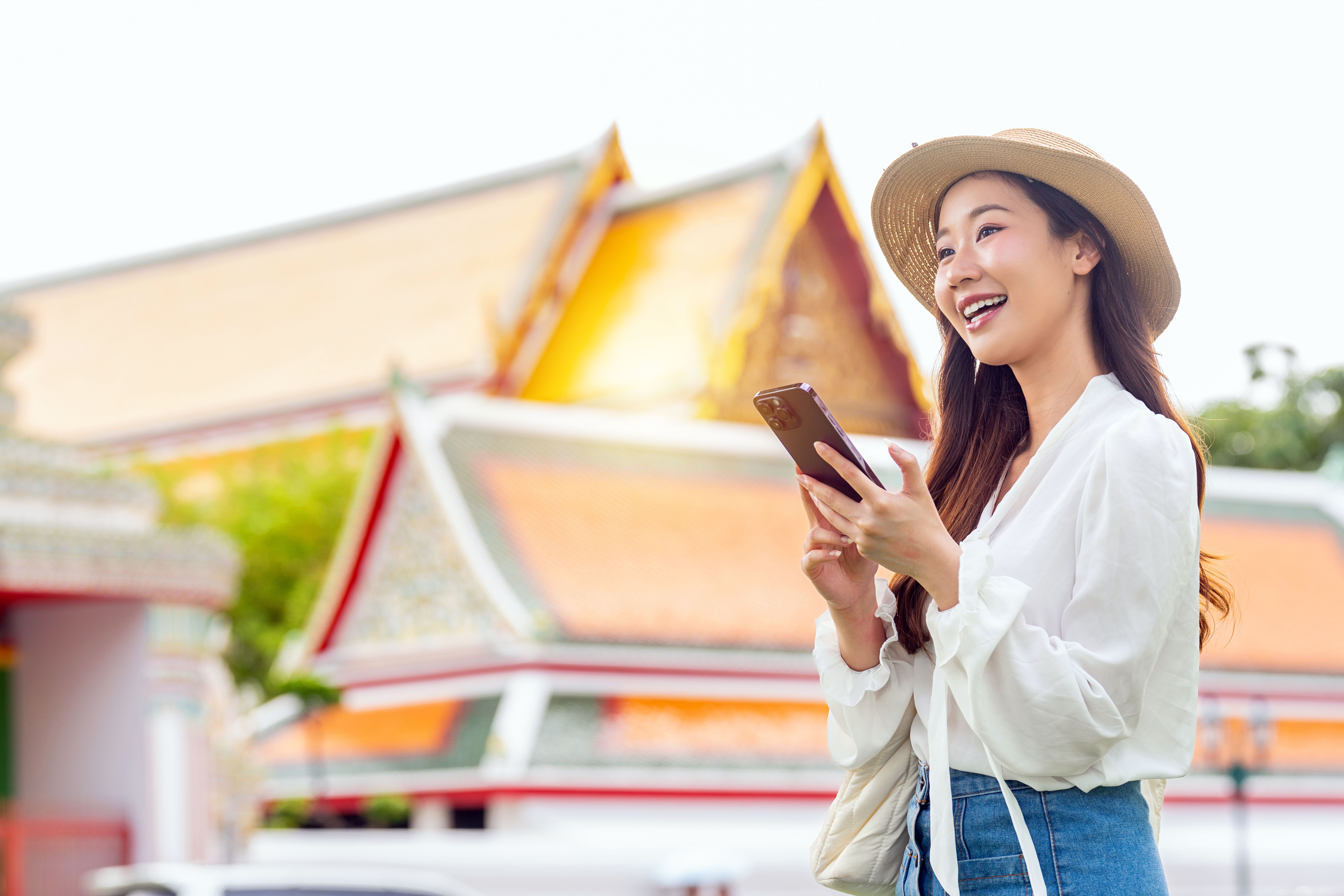 local travel experience