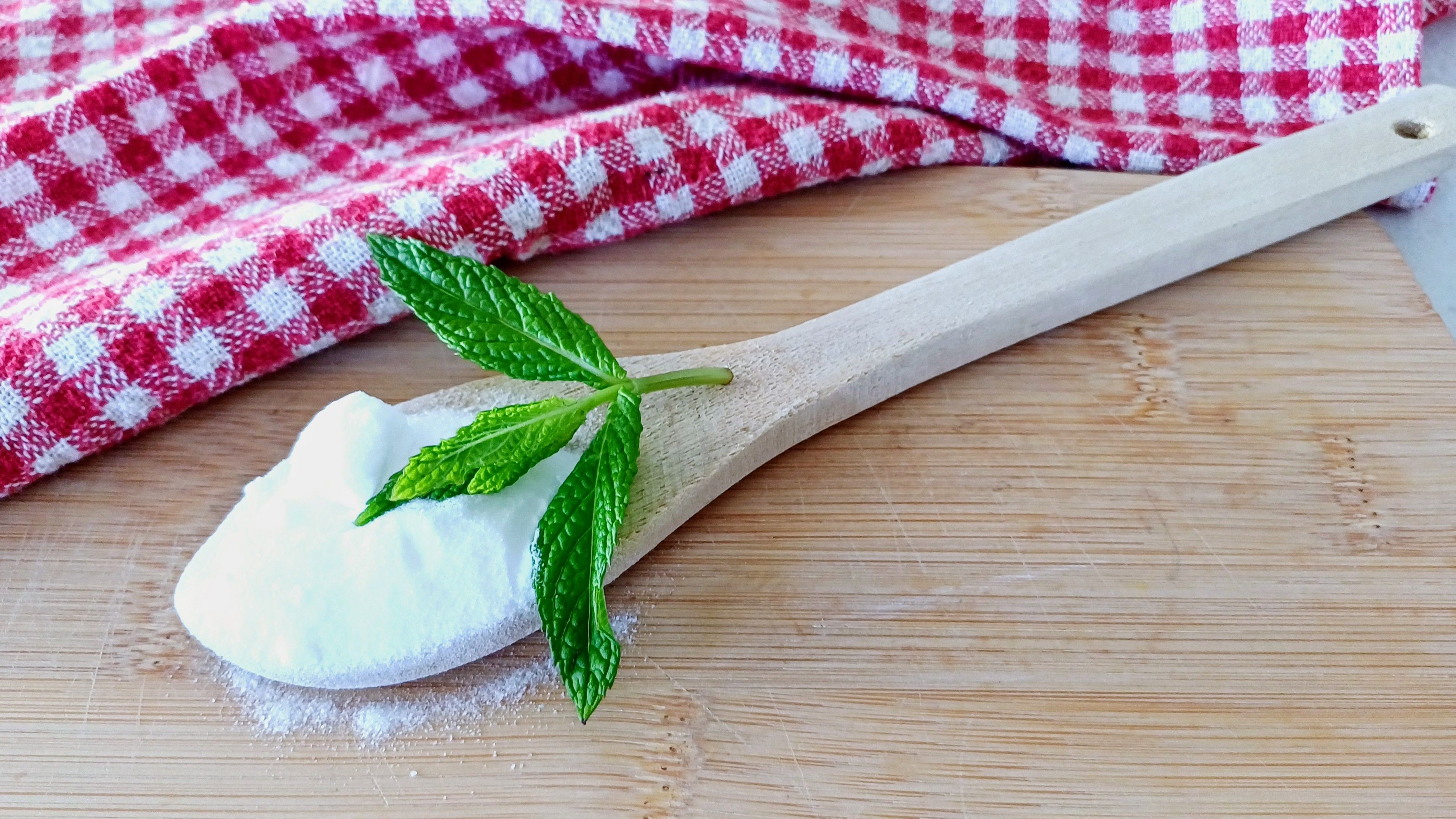 baking soda cleaning