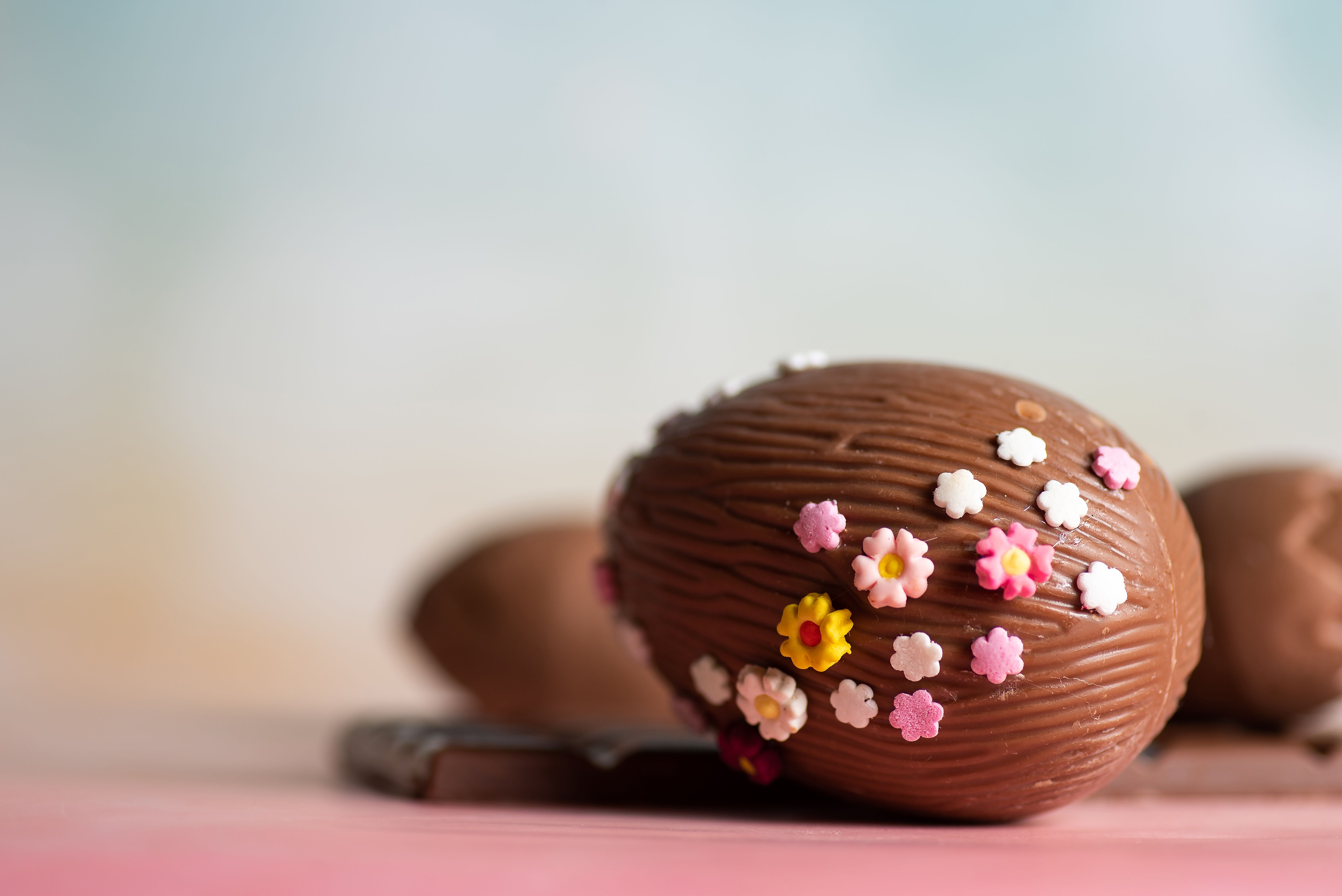 chocolate decoration
