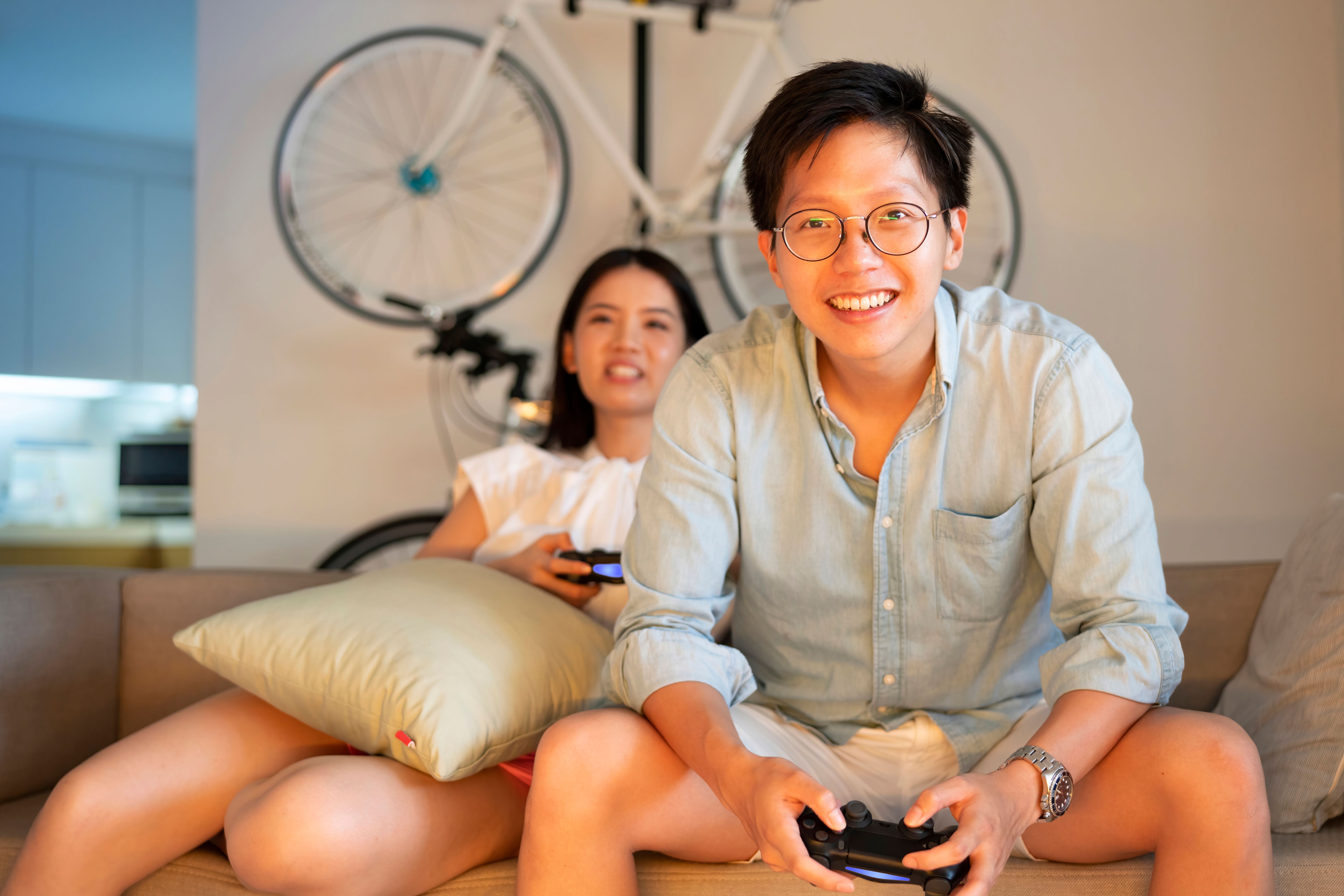 remote work singapore