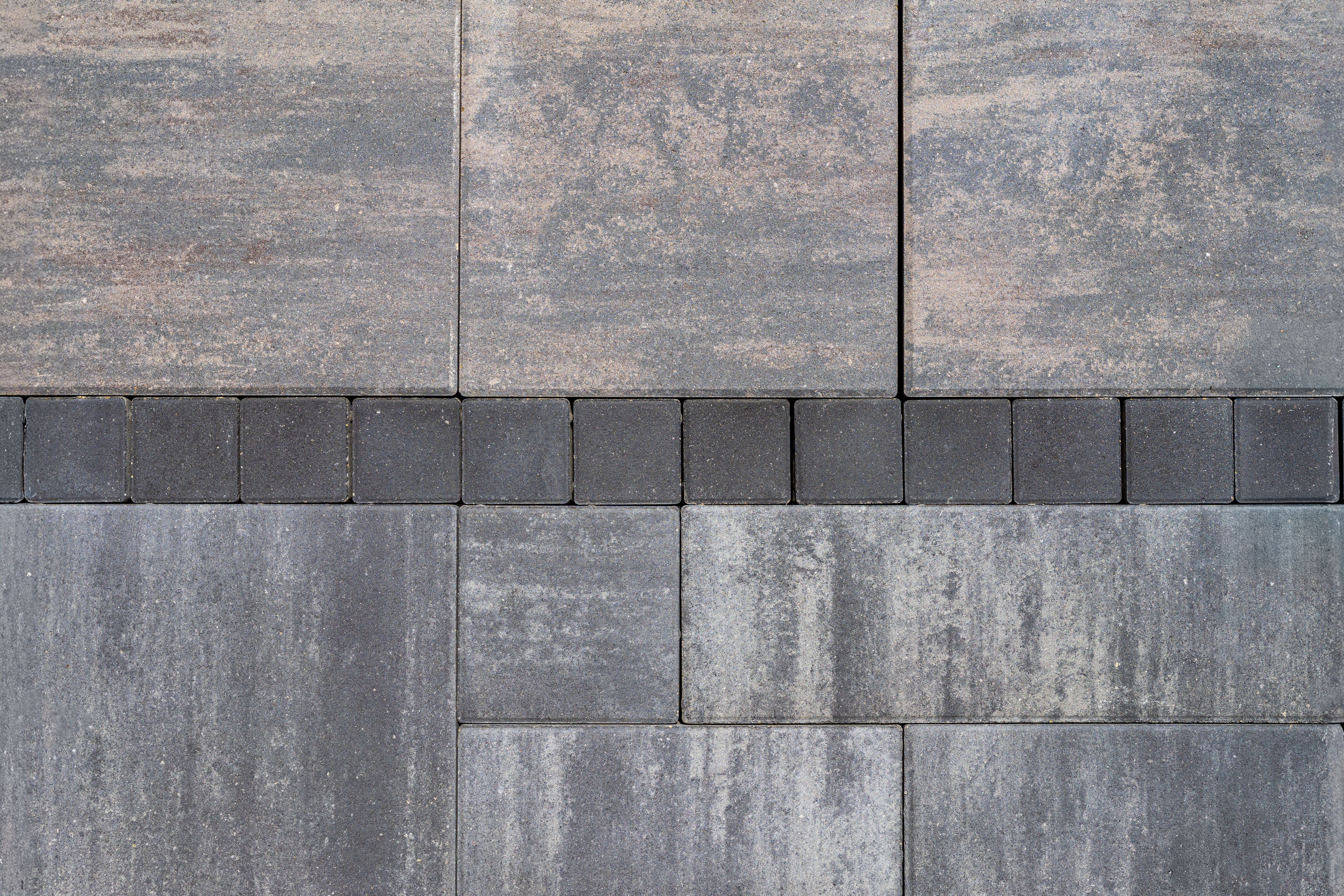 modern paver design