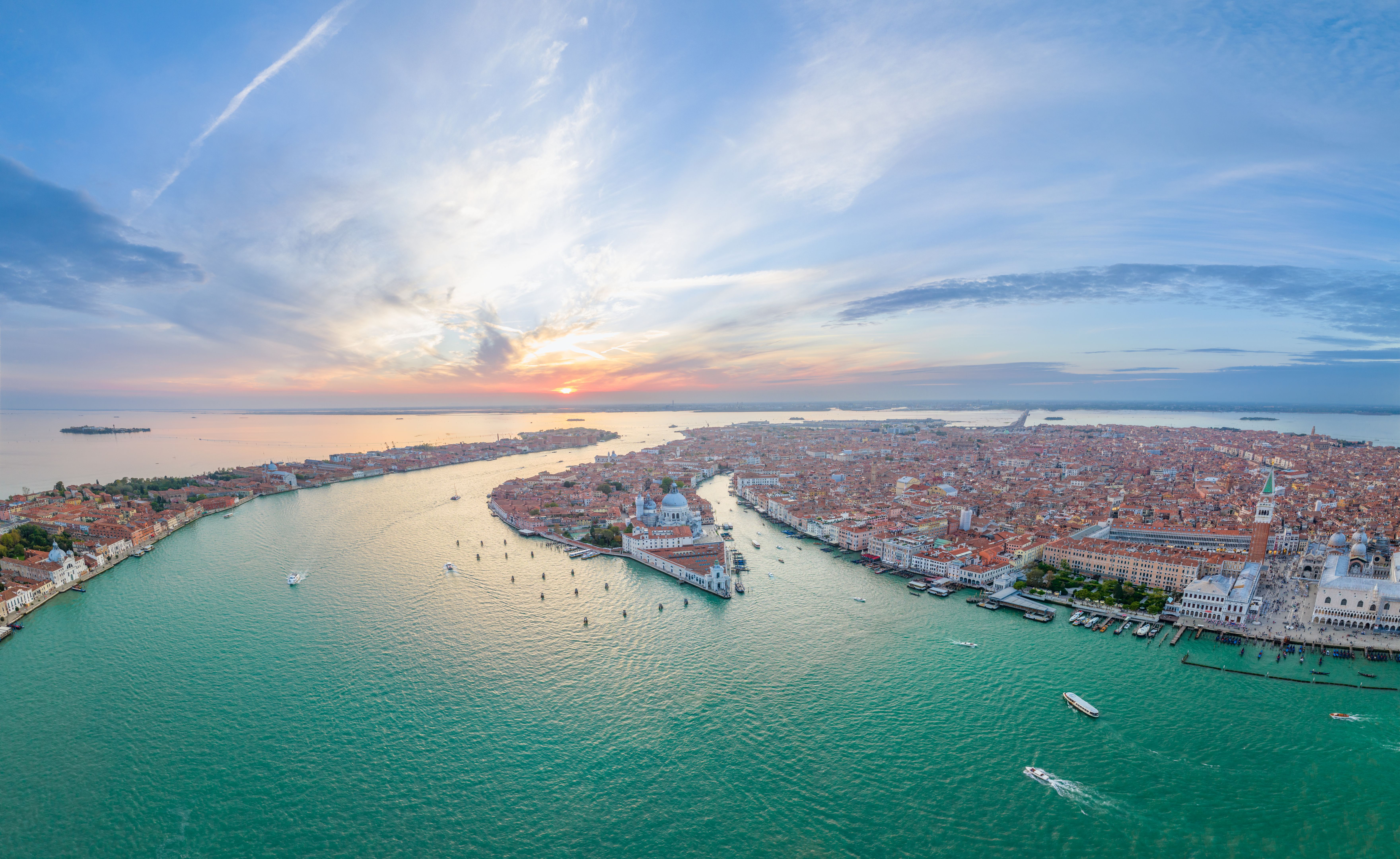 drone venice