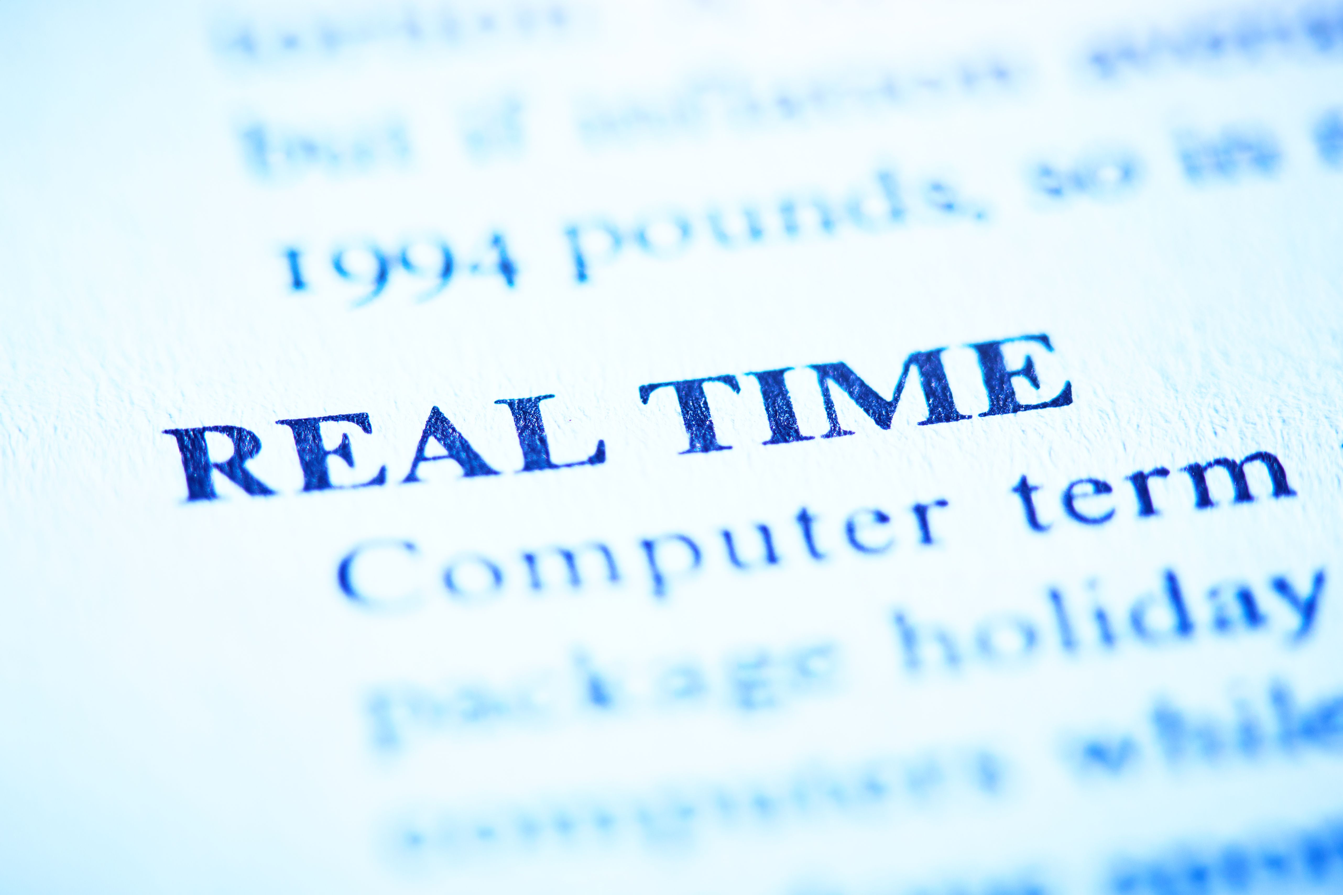 real time communication
