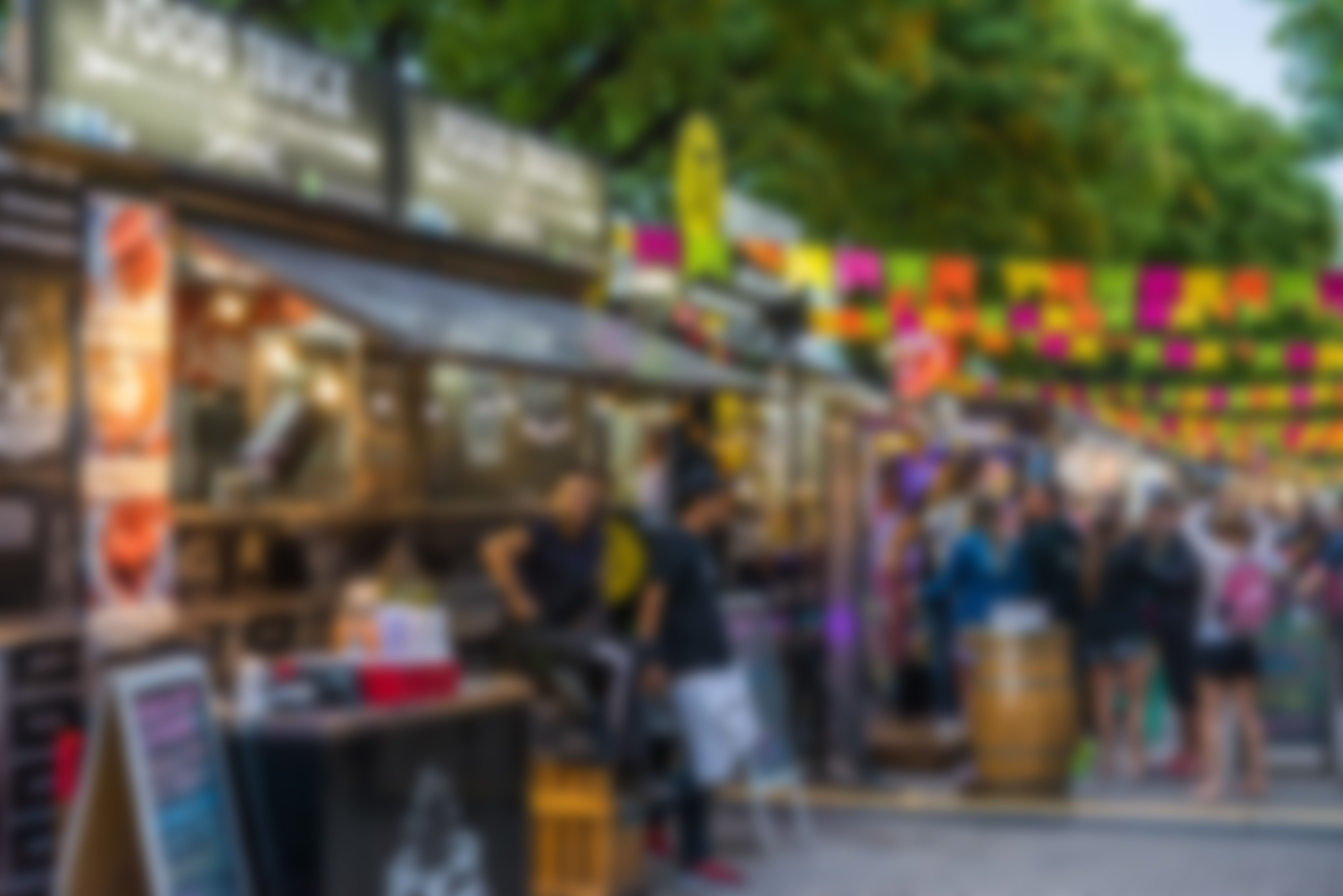 street food festival