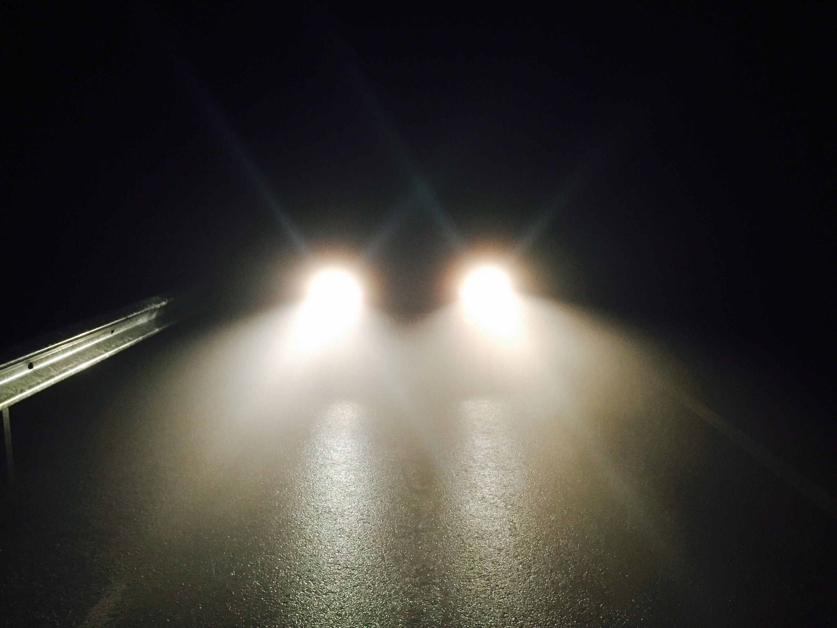 car headlights