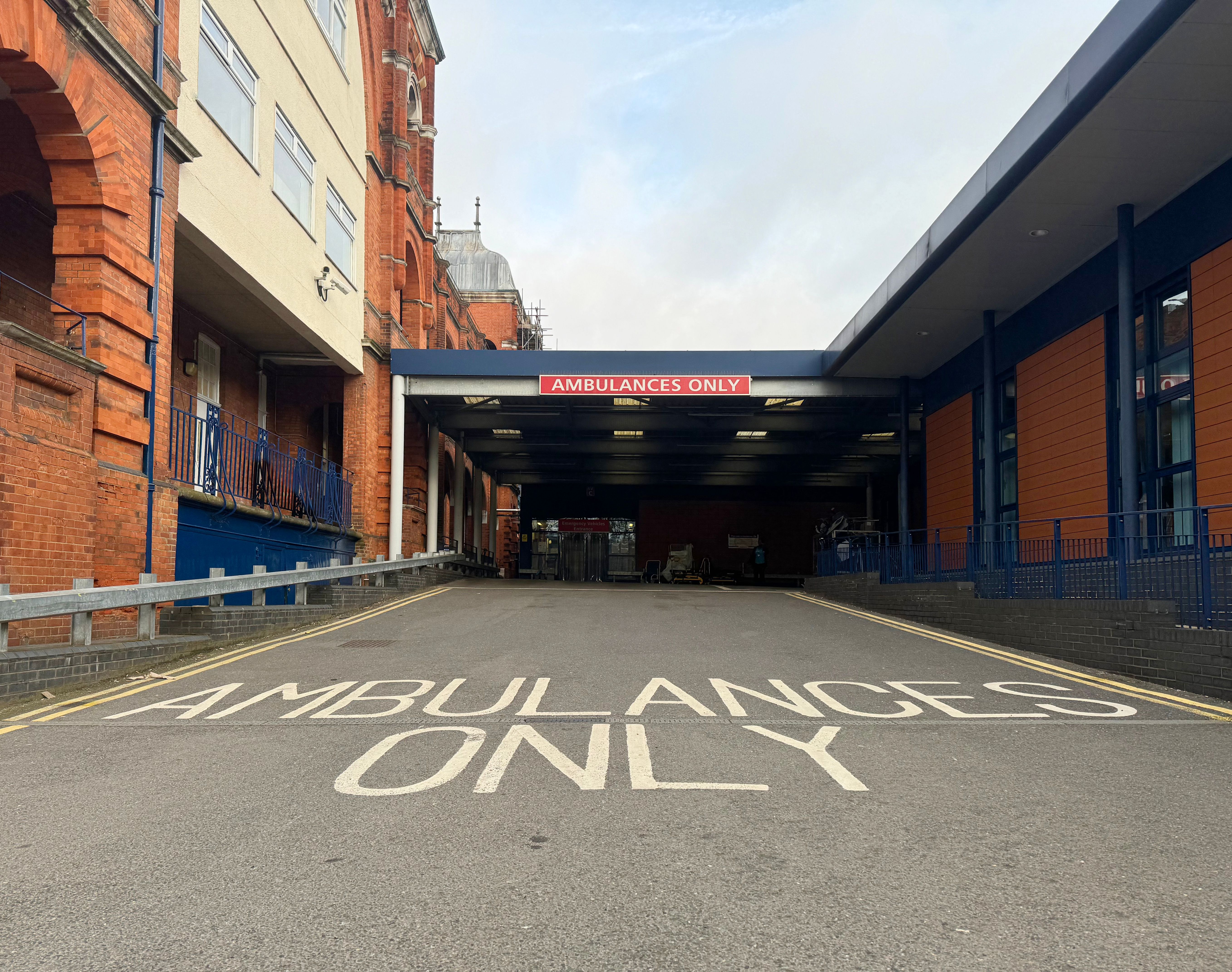 ambulance accessibility