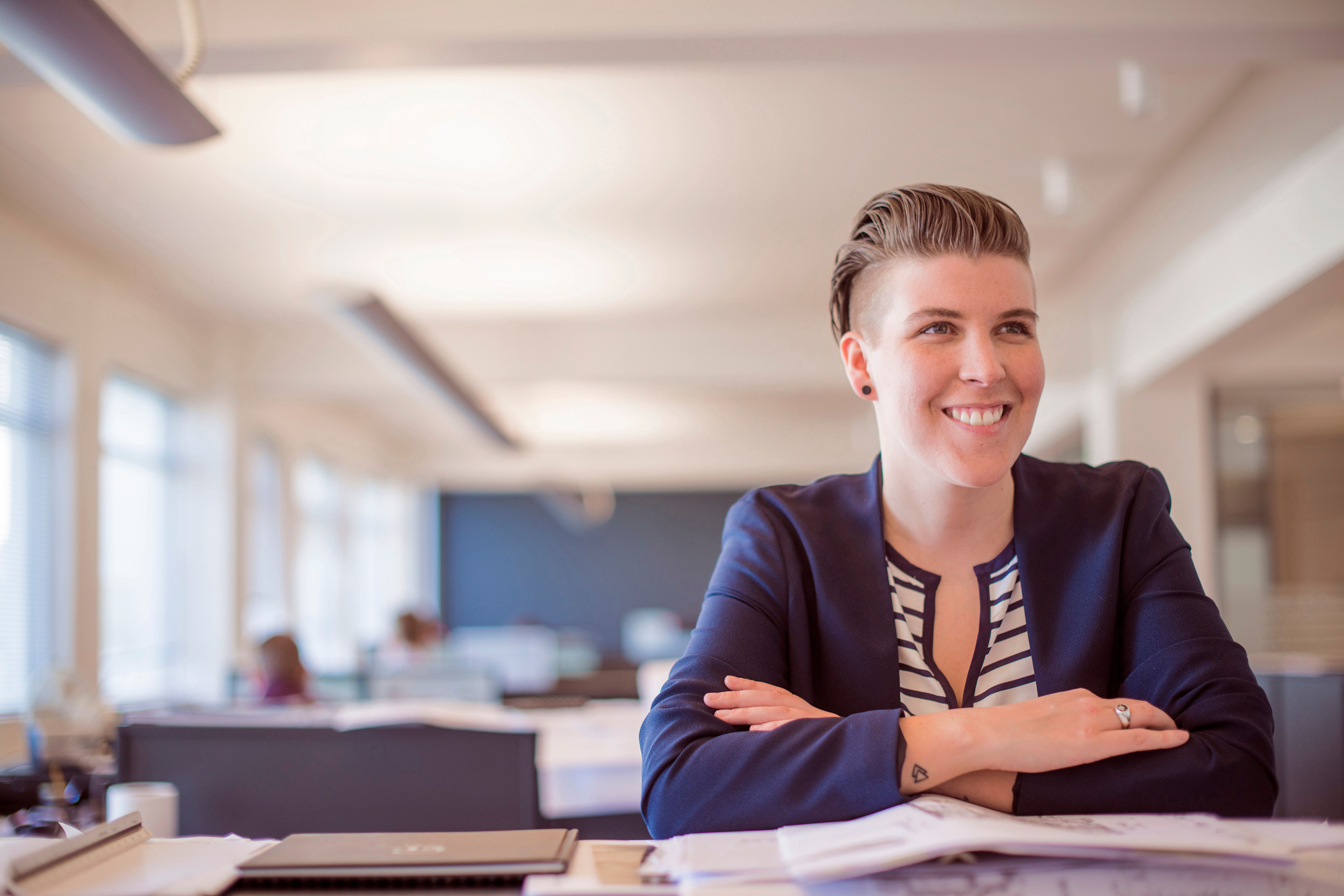 liderazgo empresarial