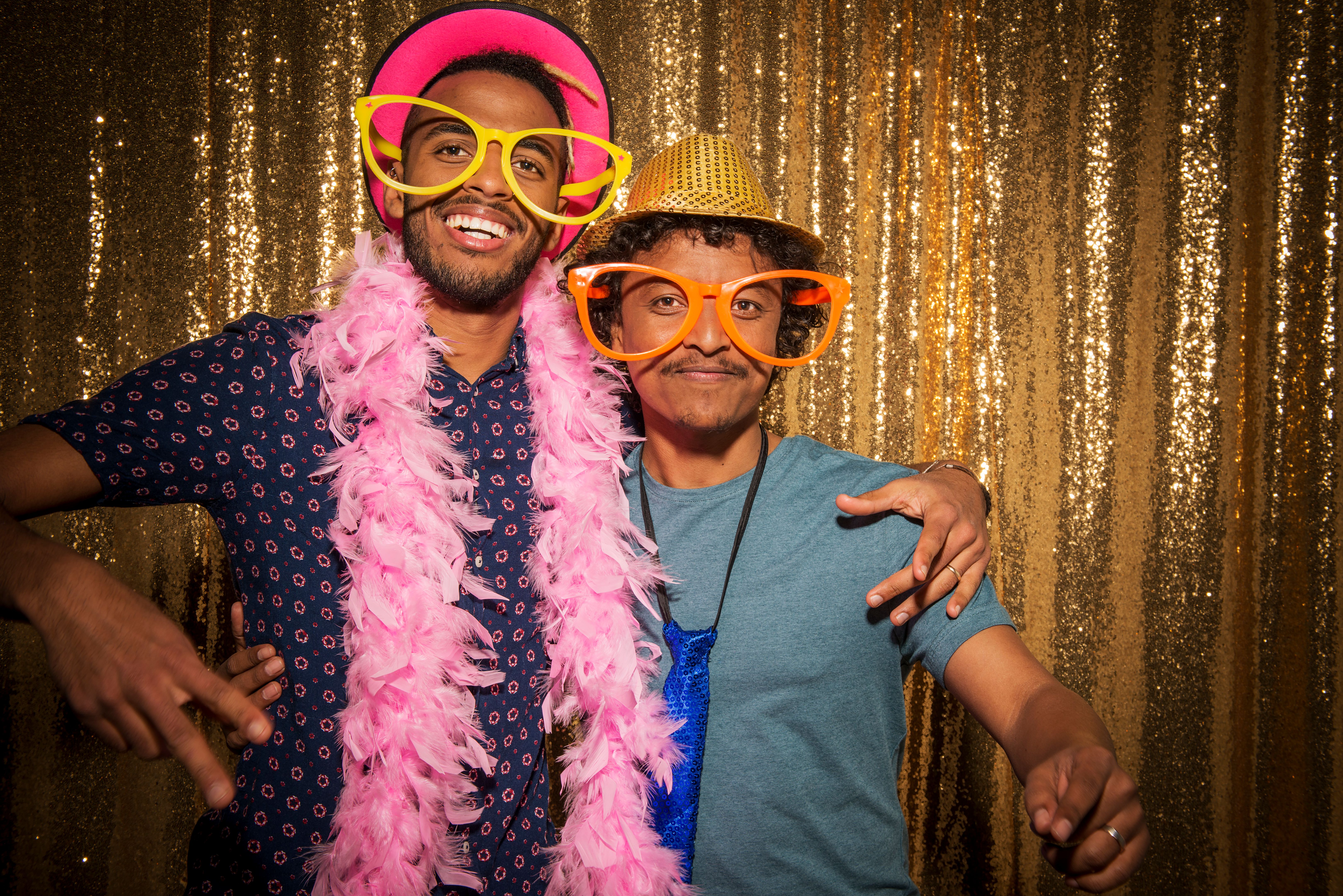 corporate event photobooth