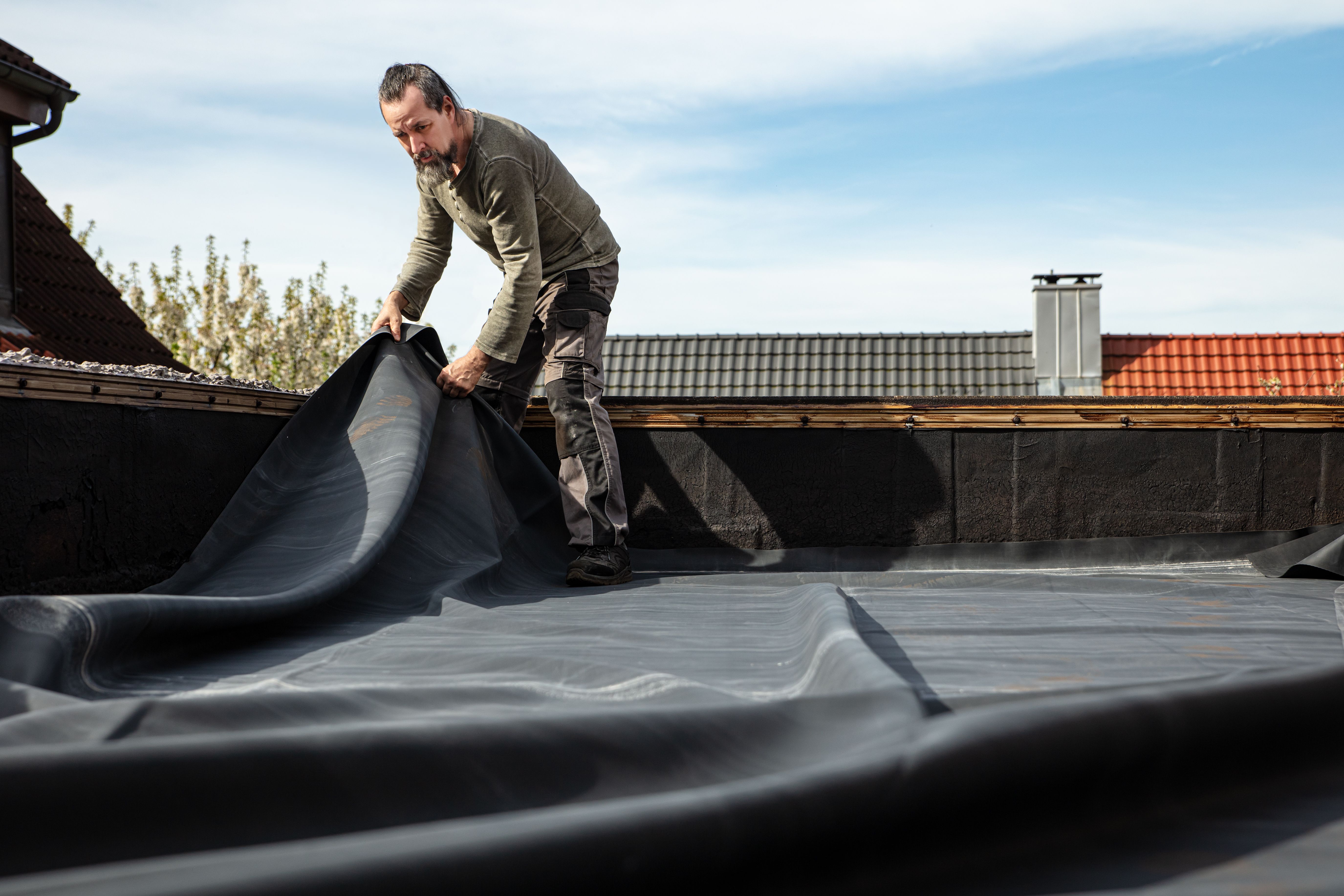 roofing craftsmanship
