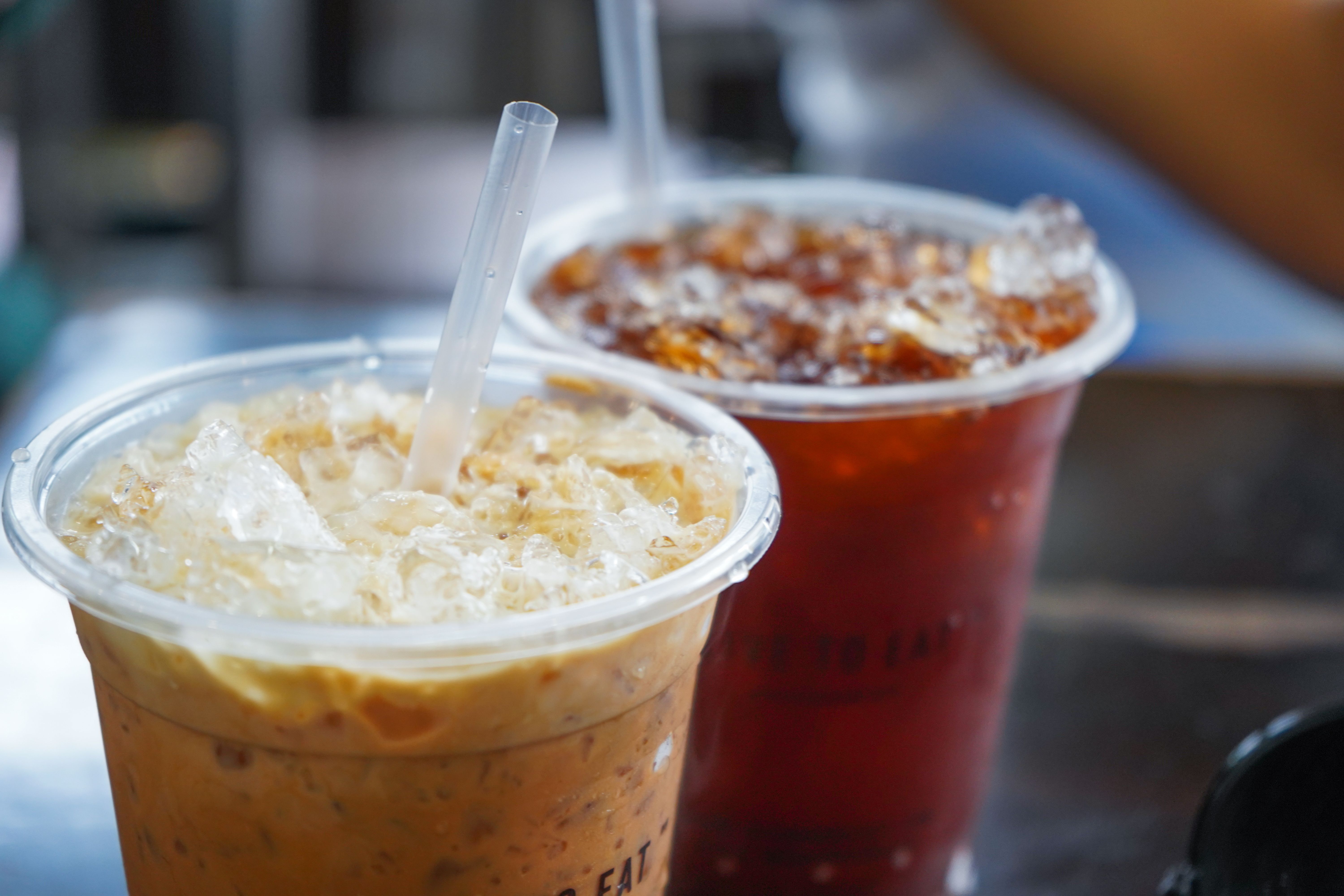 milk tea shop