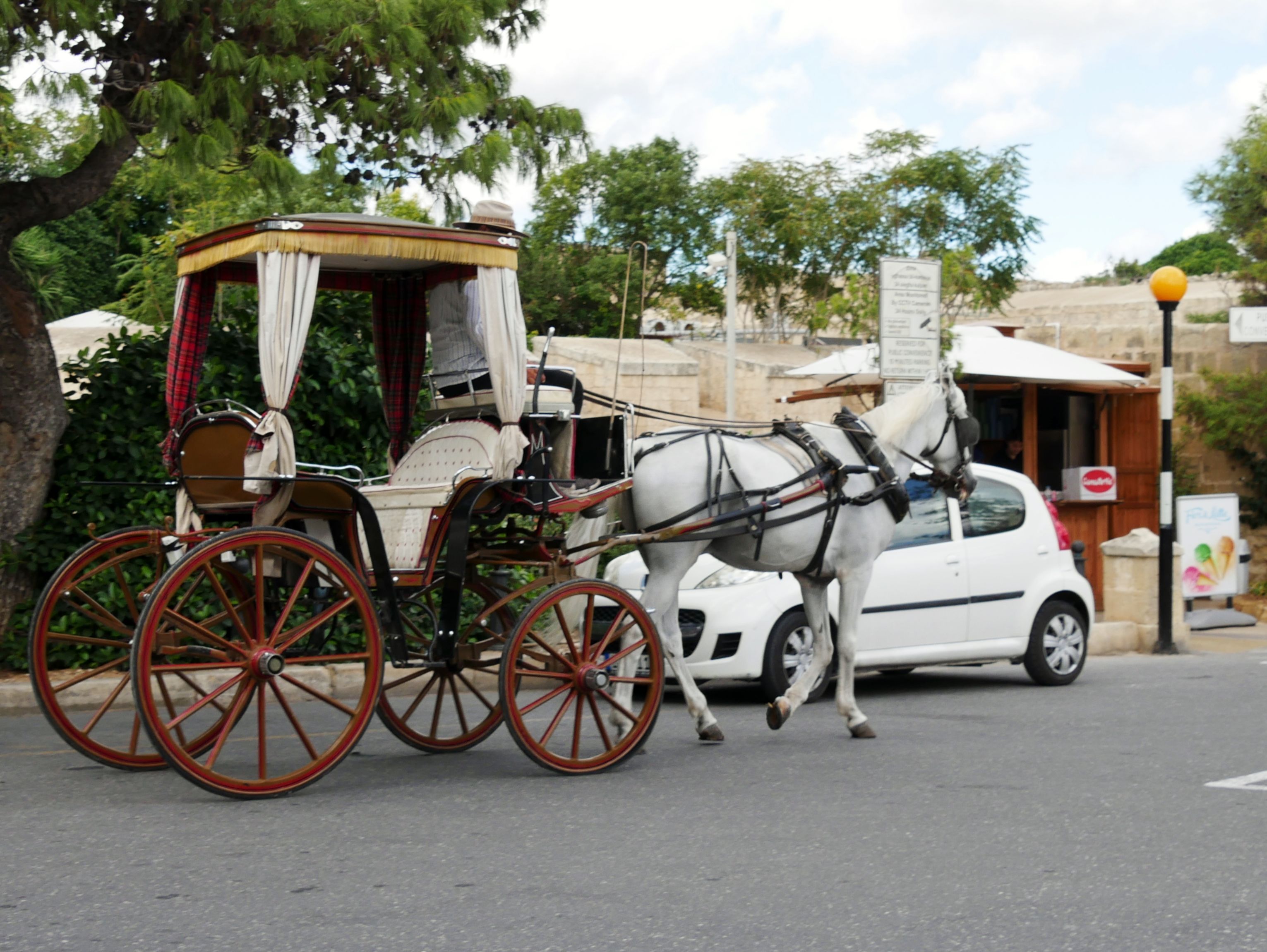 malta chauffeur