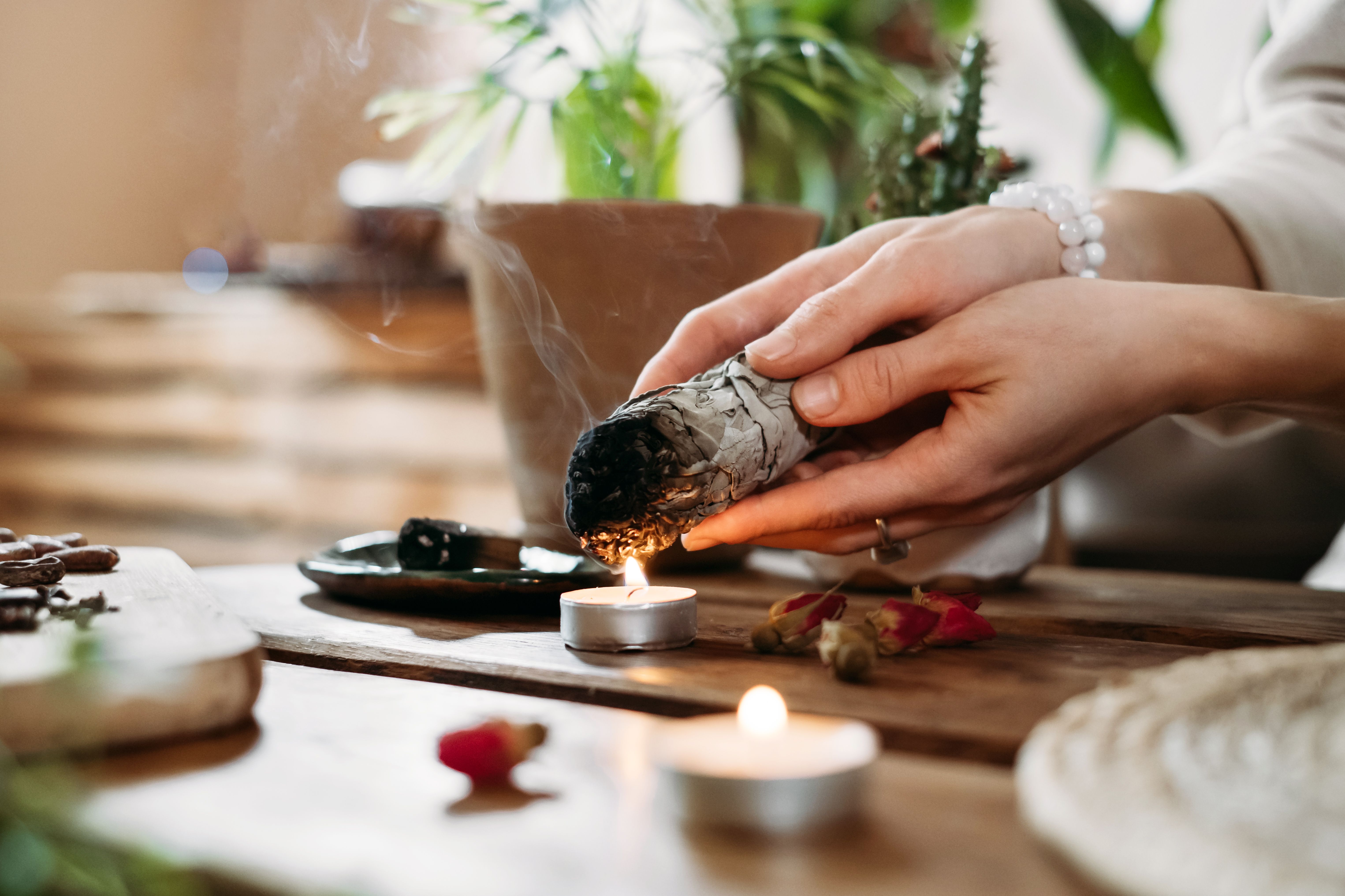 ancient rituals