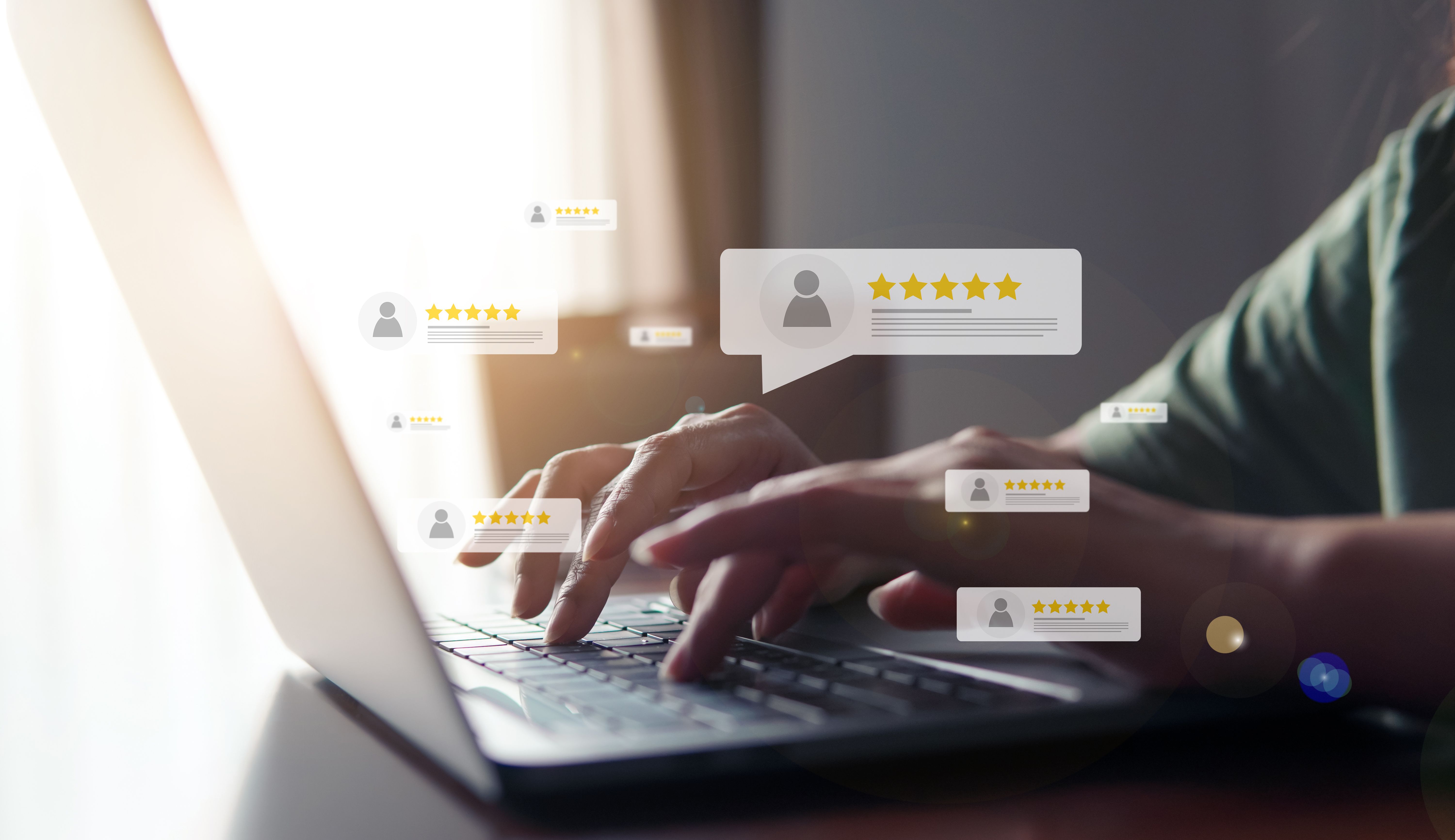customer review