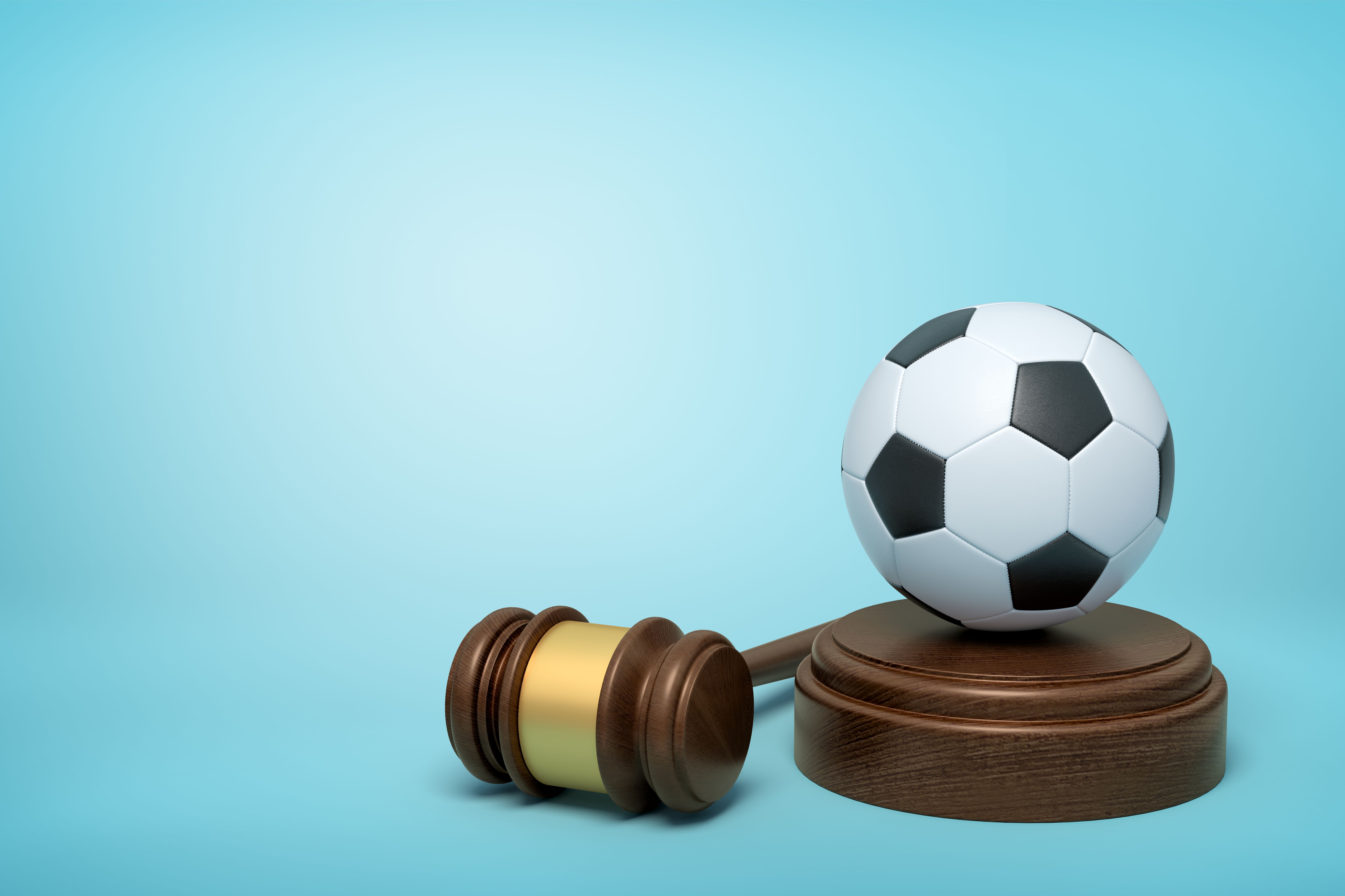 legal advice sports