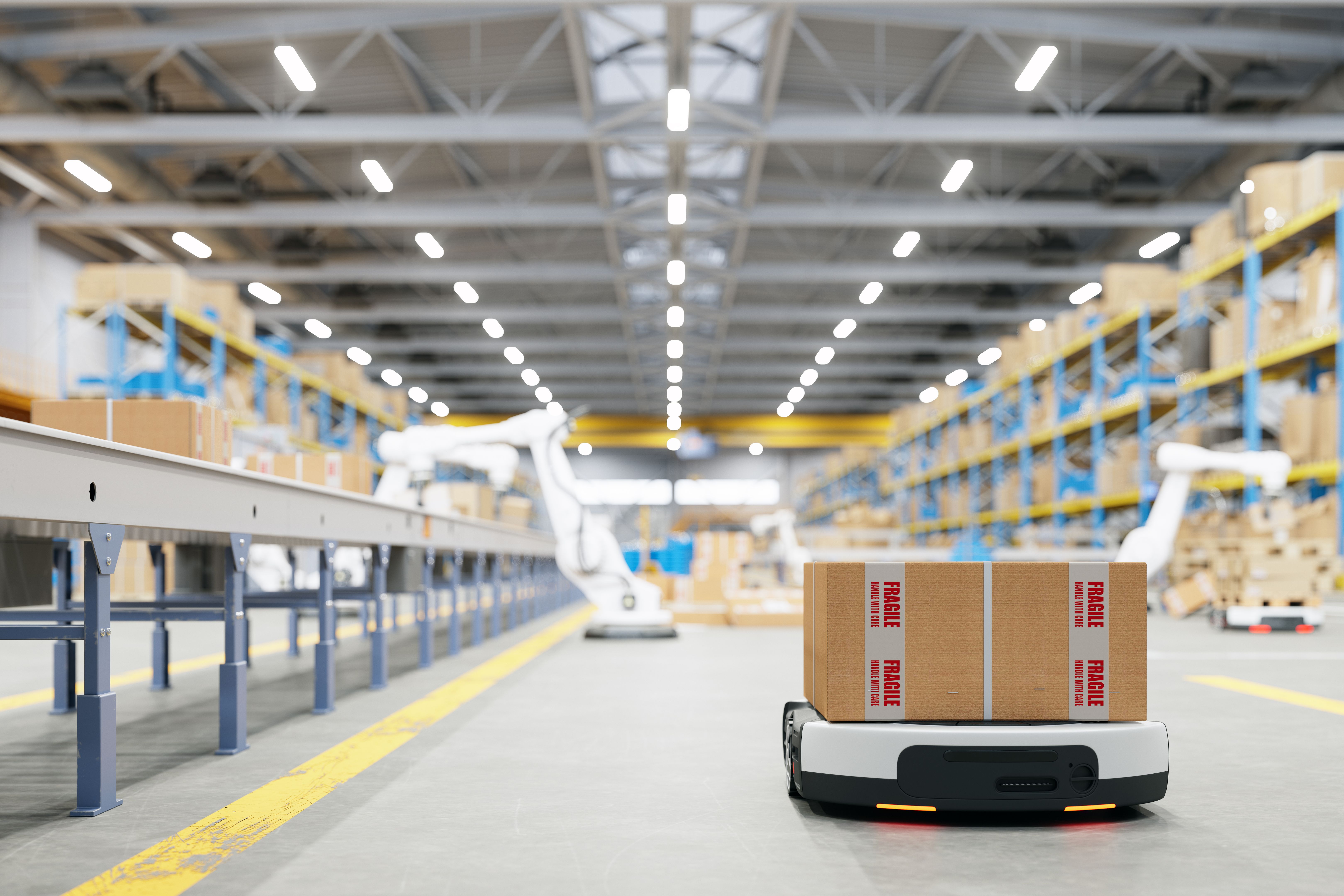 smart packaging technology