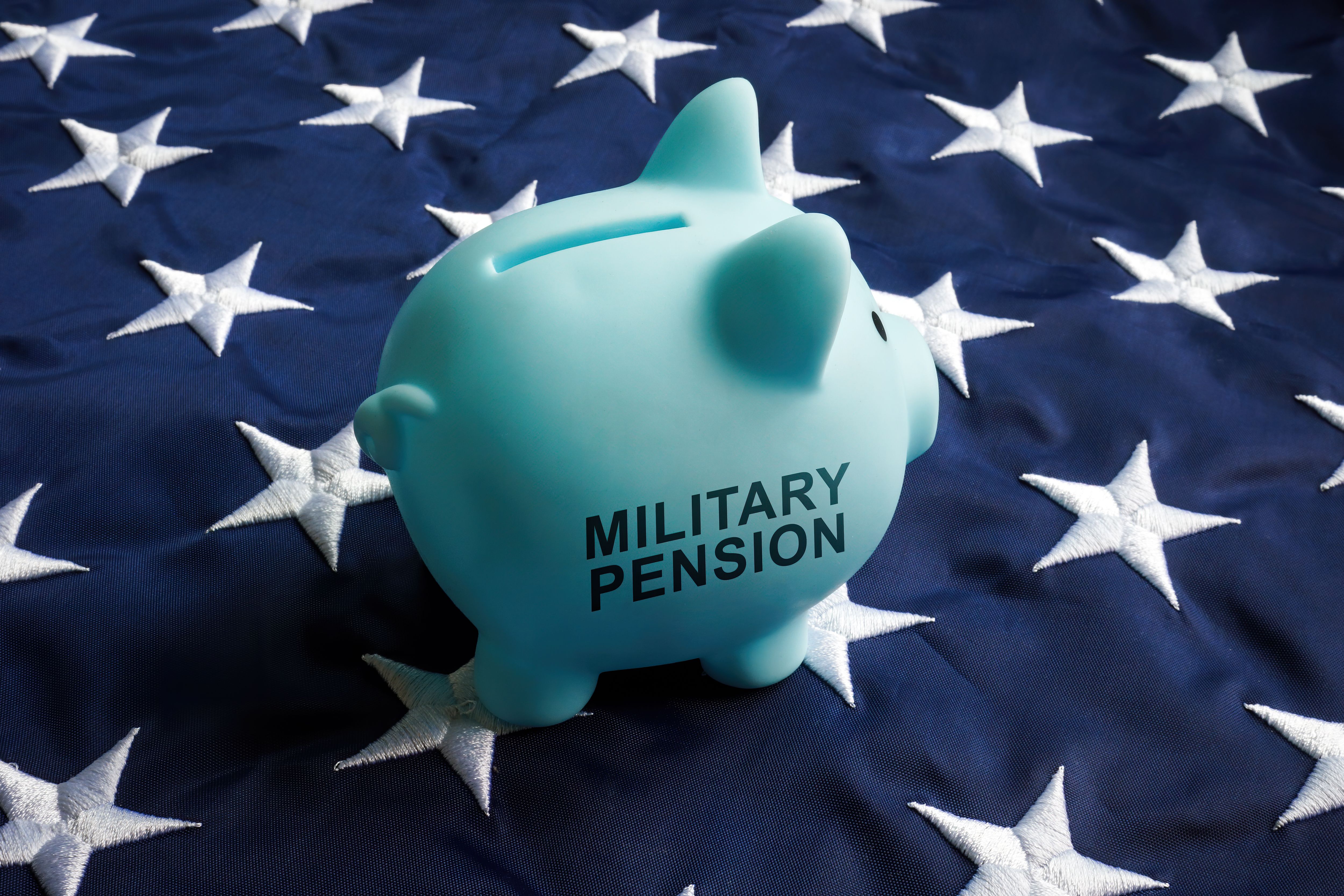 military retirement planning
