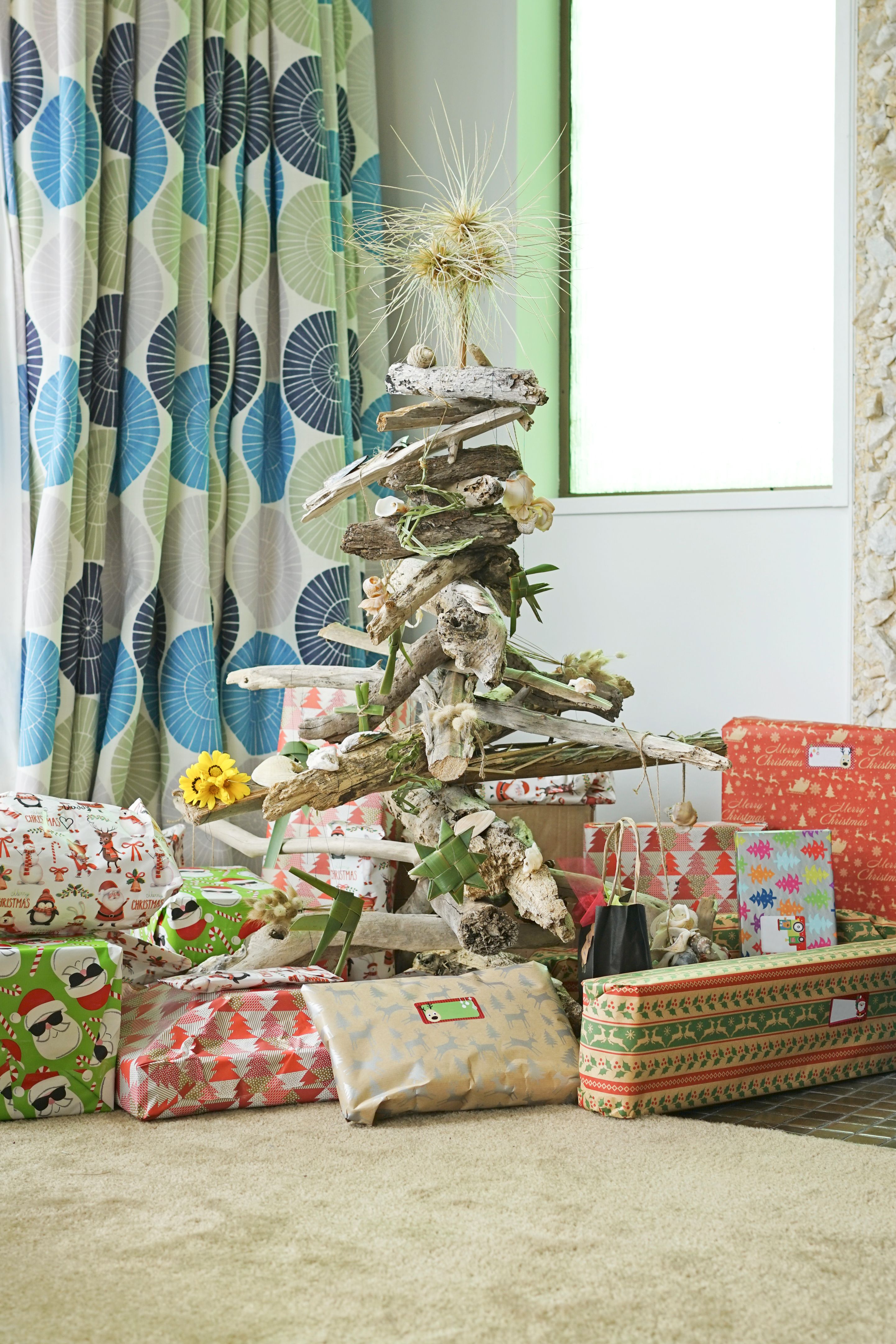 christmas tree recycling