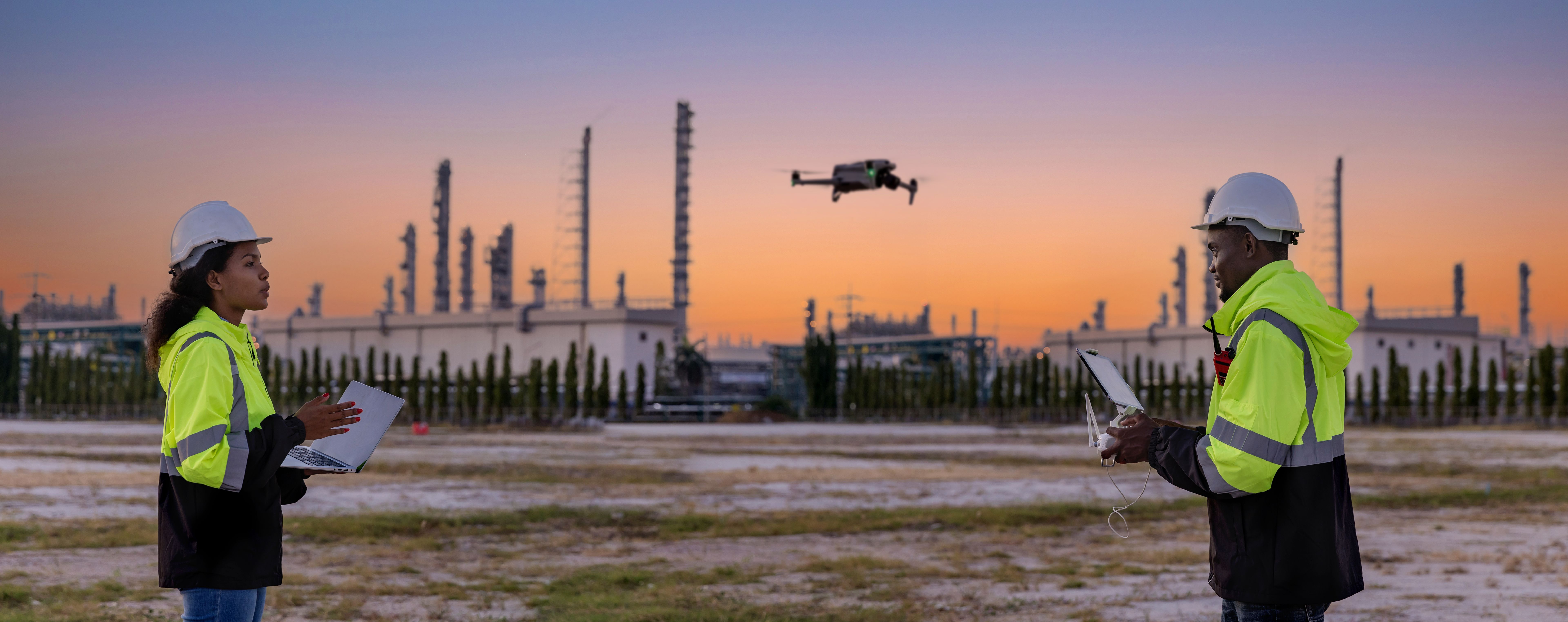 drone thermal camera