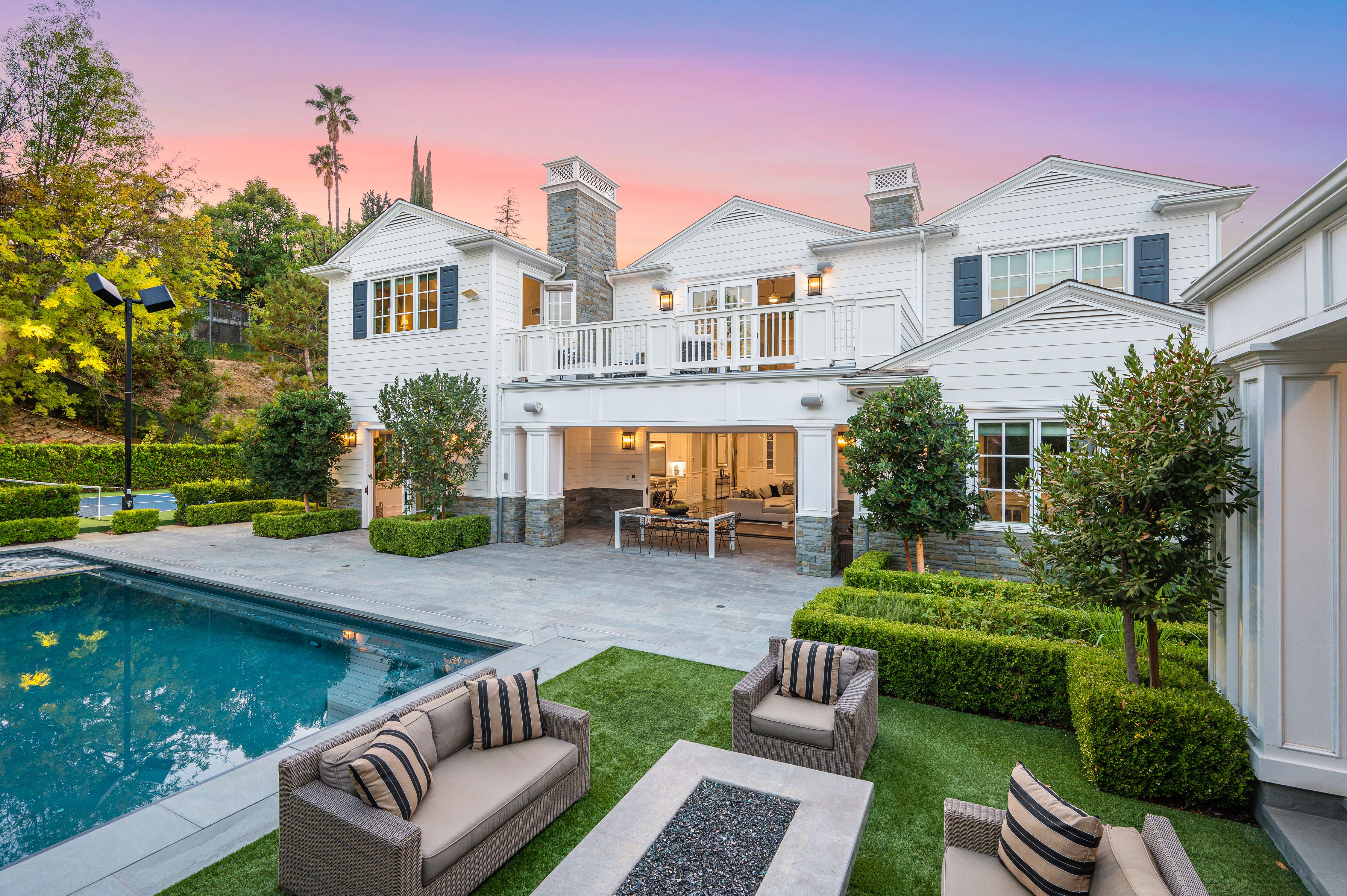 pool design