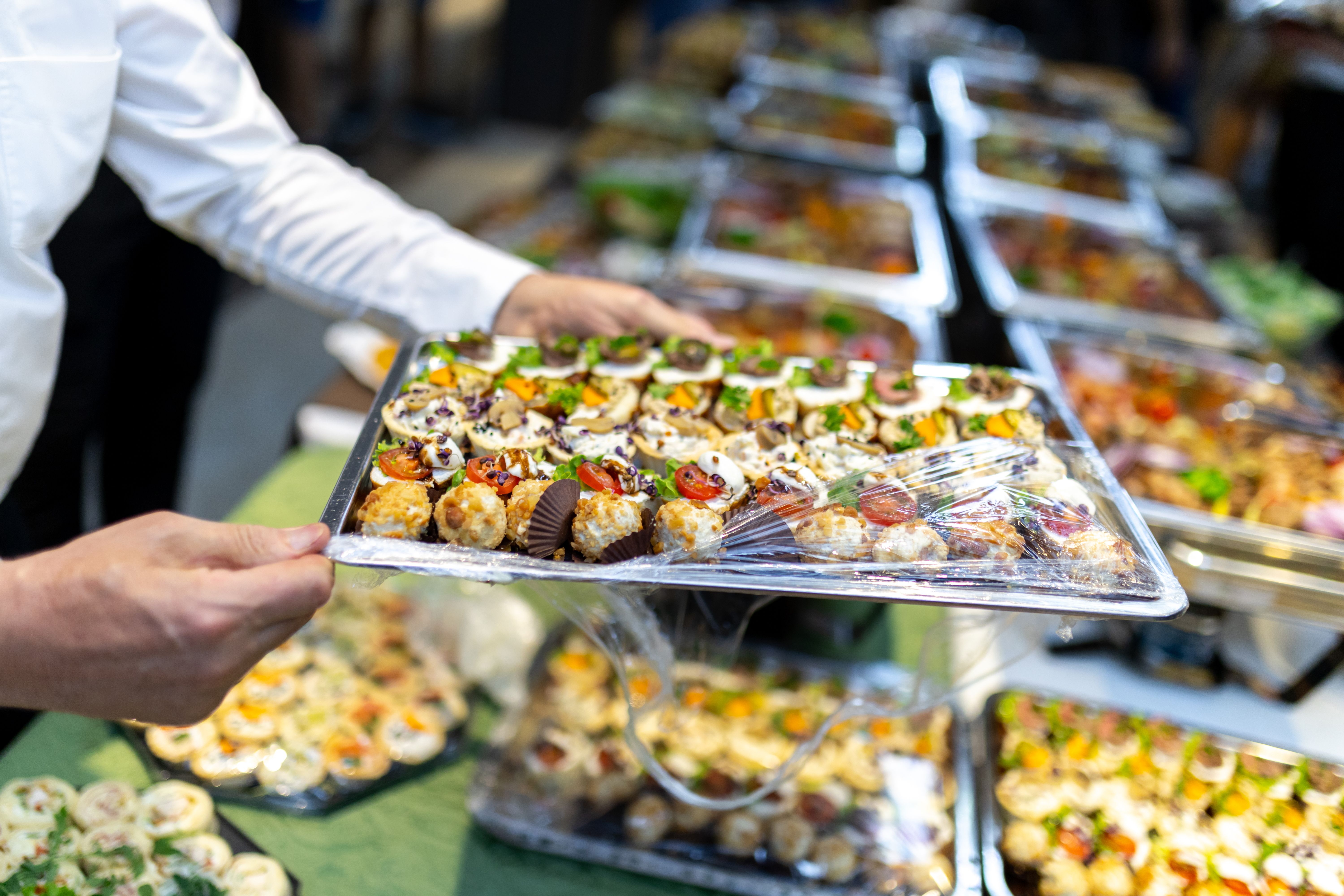 event catering