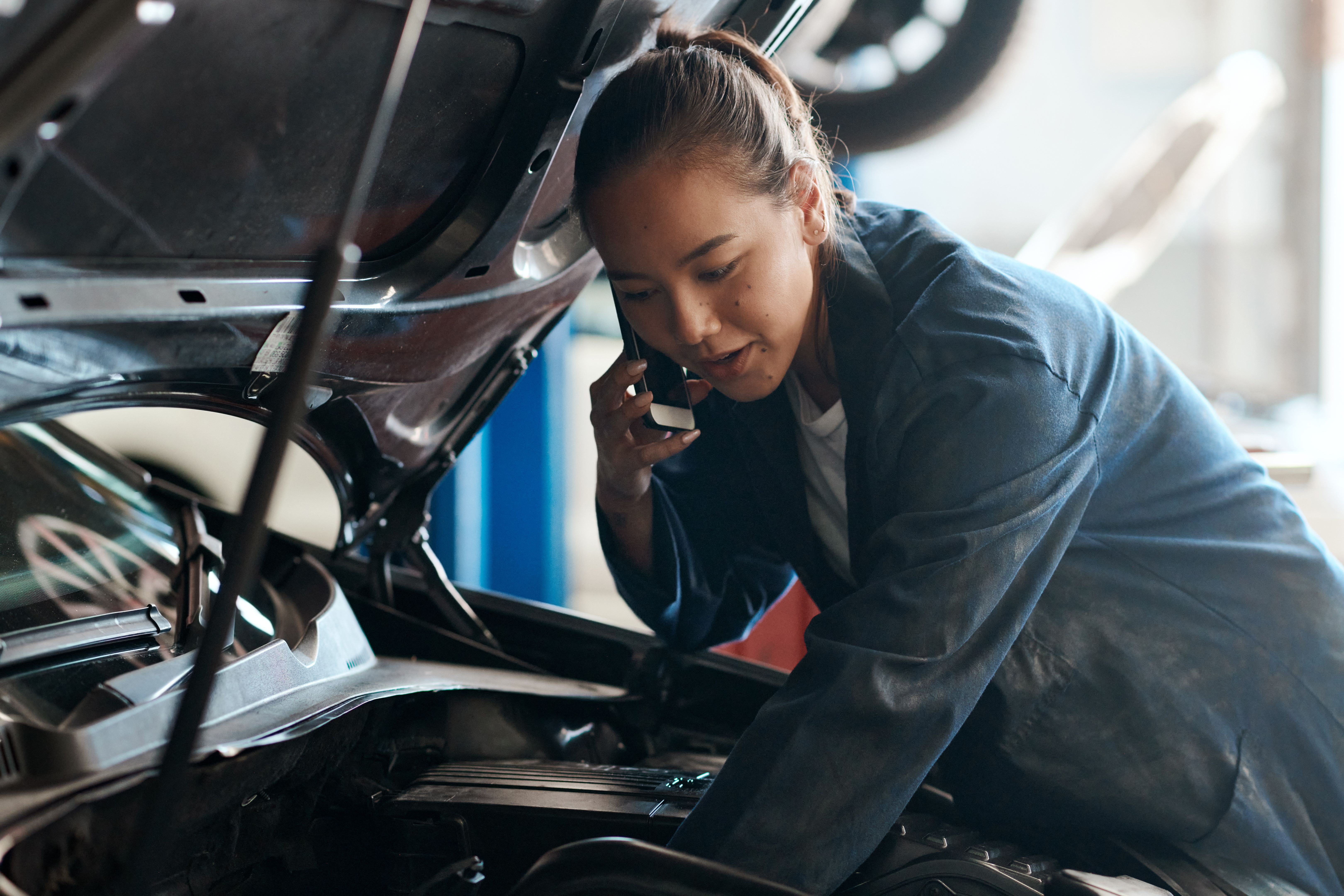 mobile auto repair