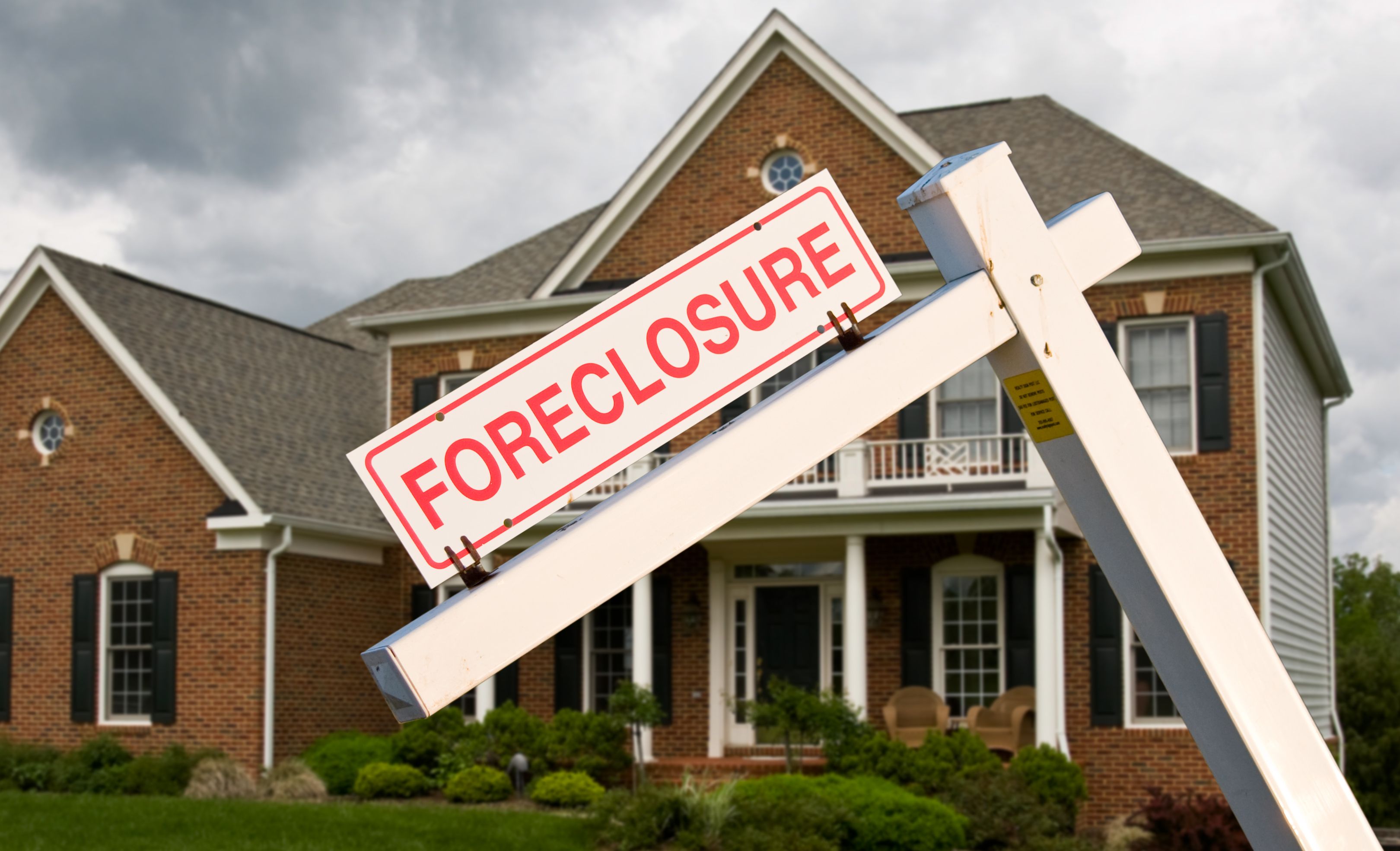 foreclosure recovery