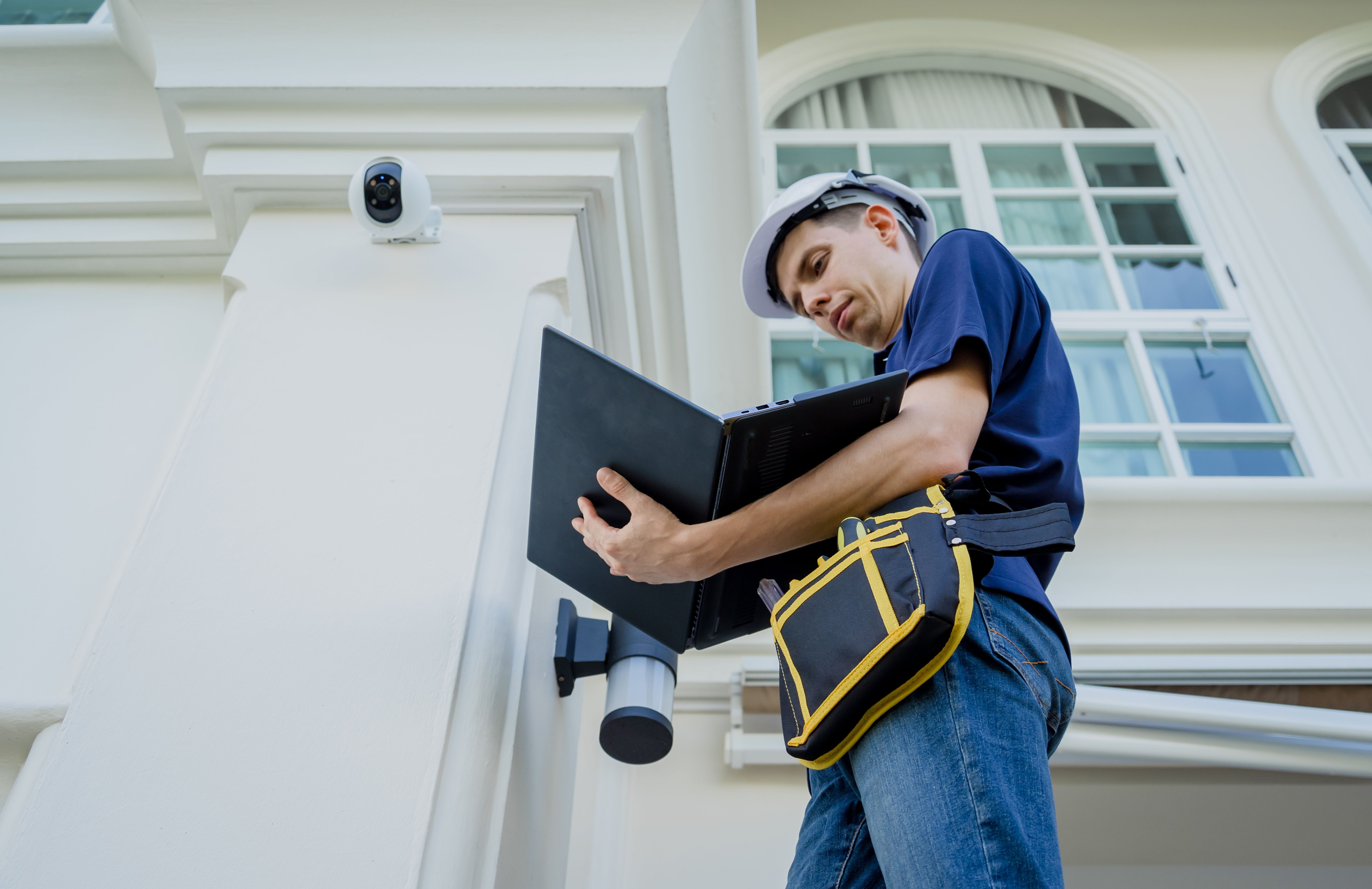 home security consultant