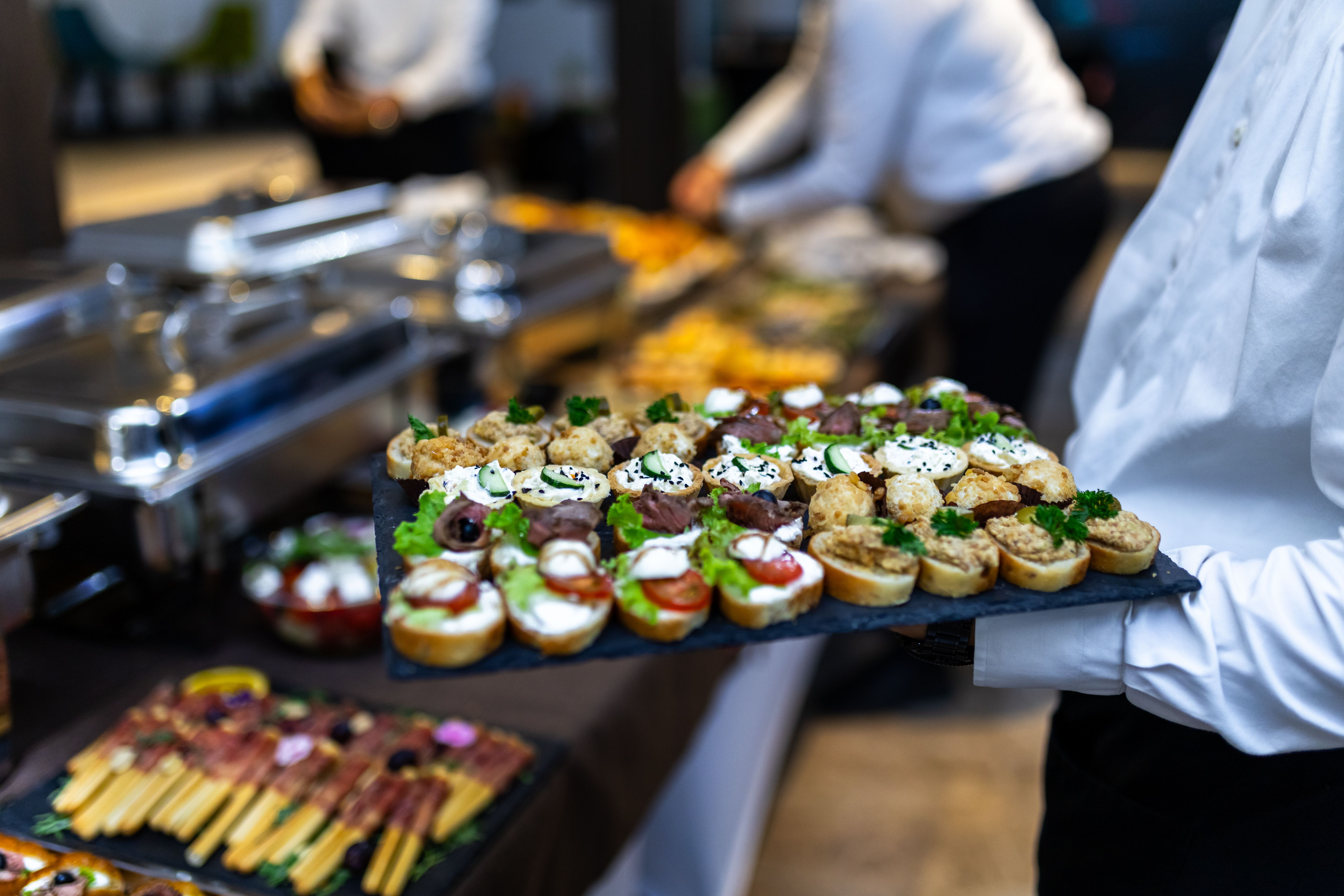 Top 5 Catering Trends to Watch in the Coming Year