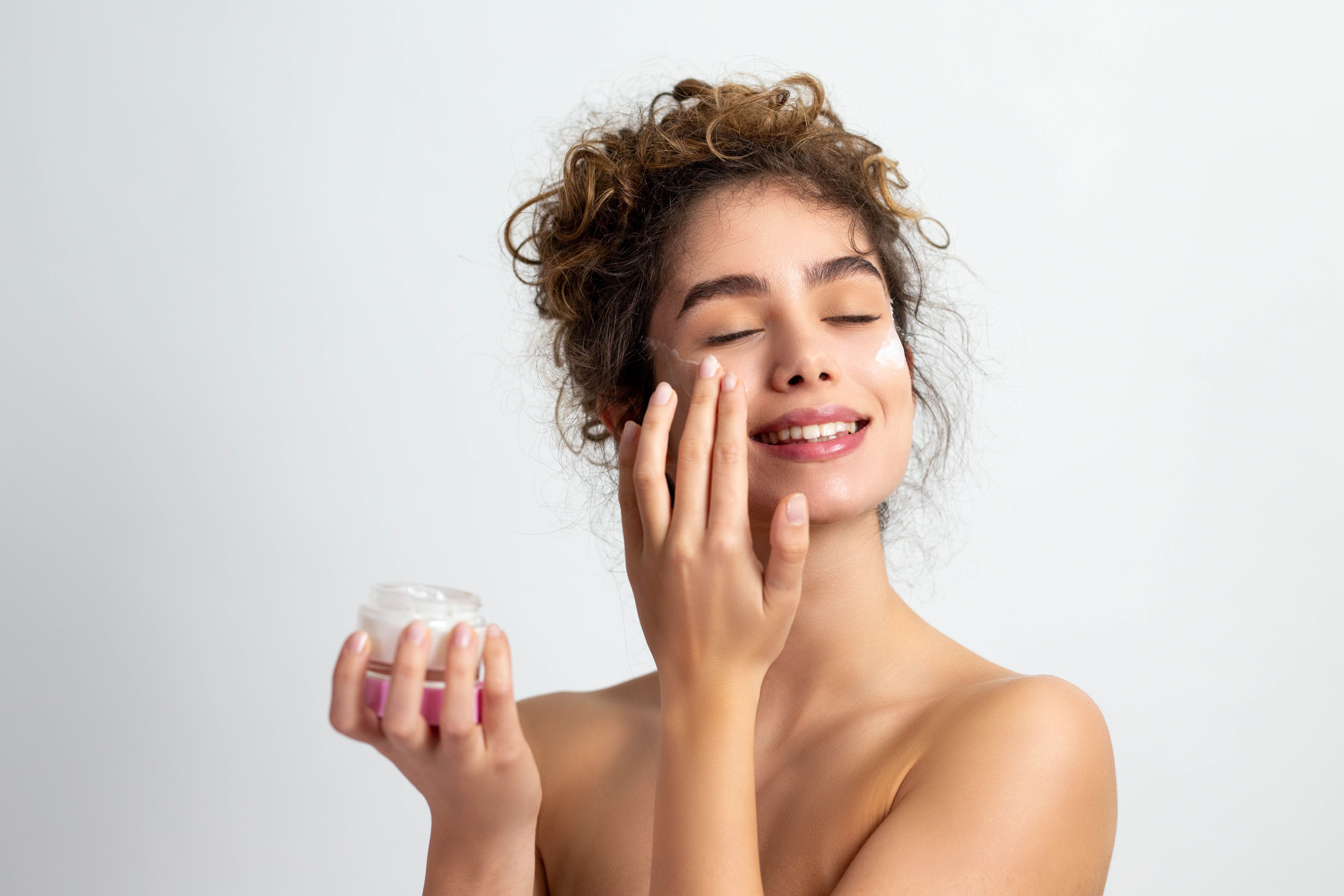 hydrating face cream