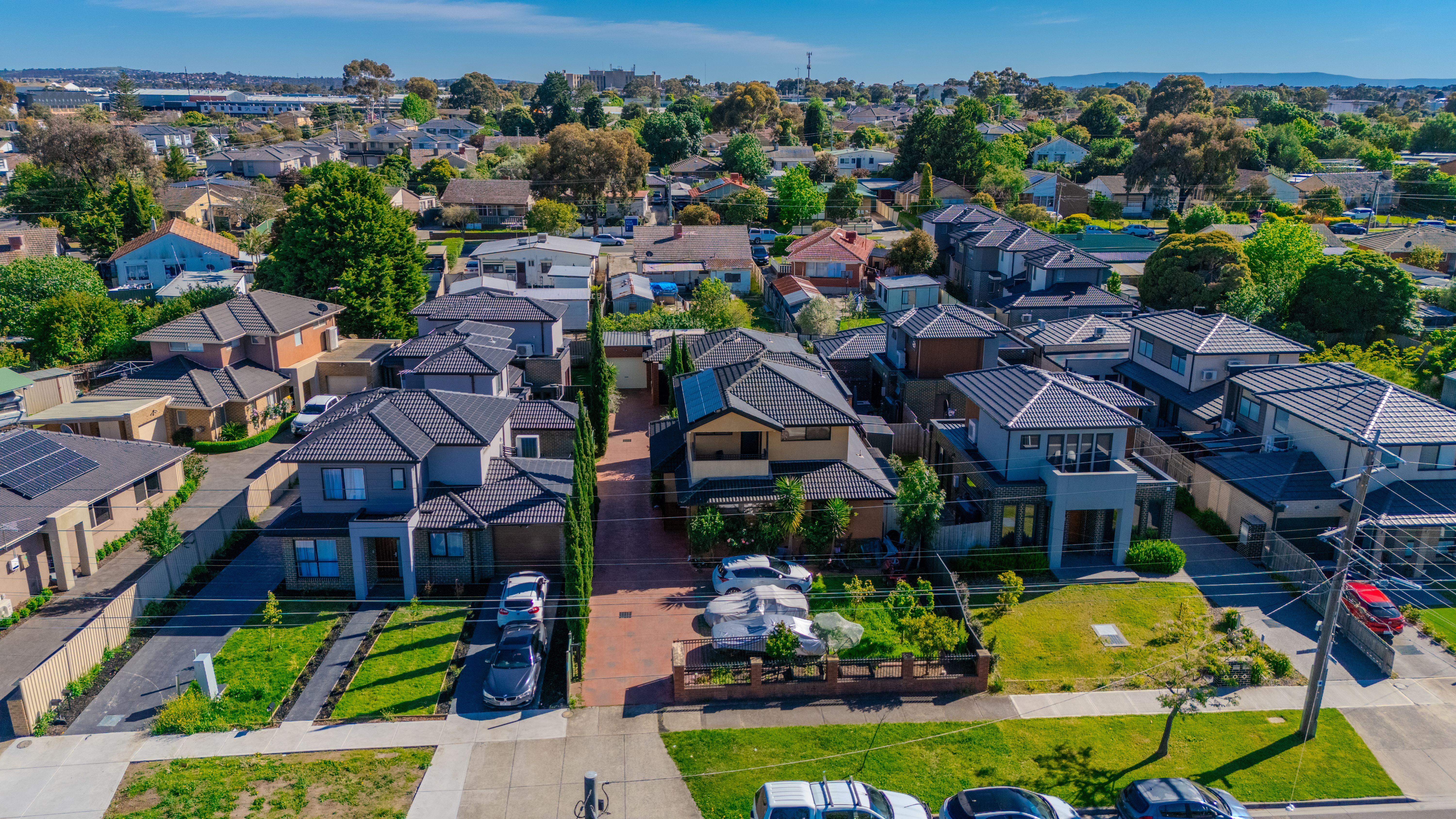 melbourne homes energy