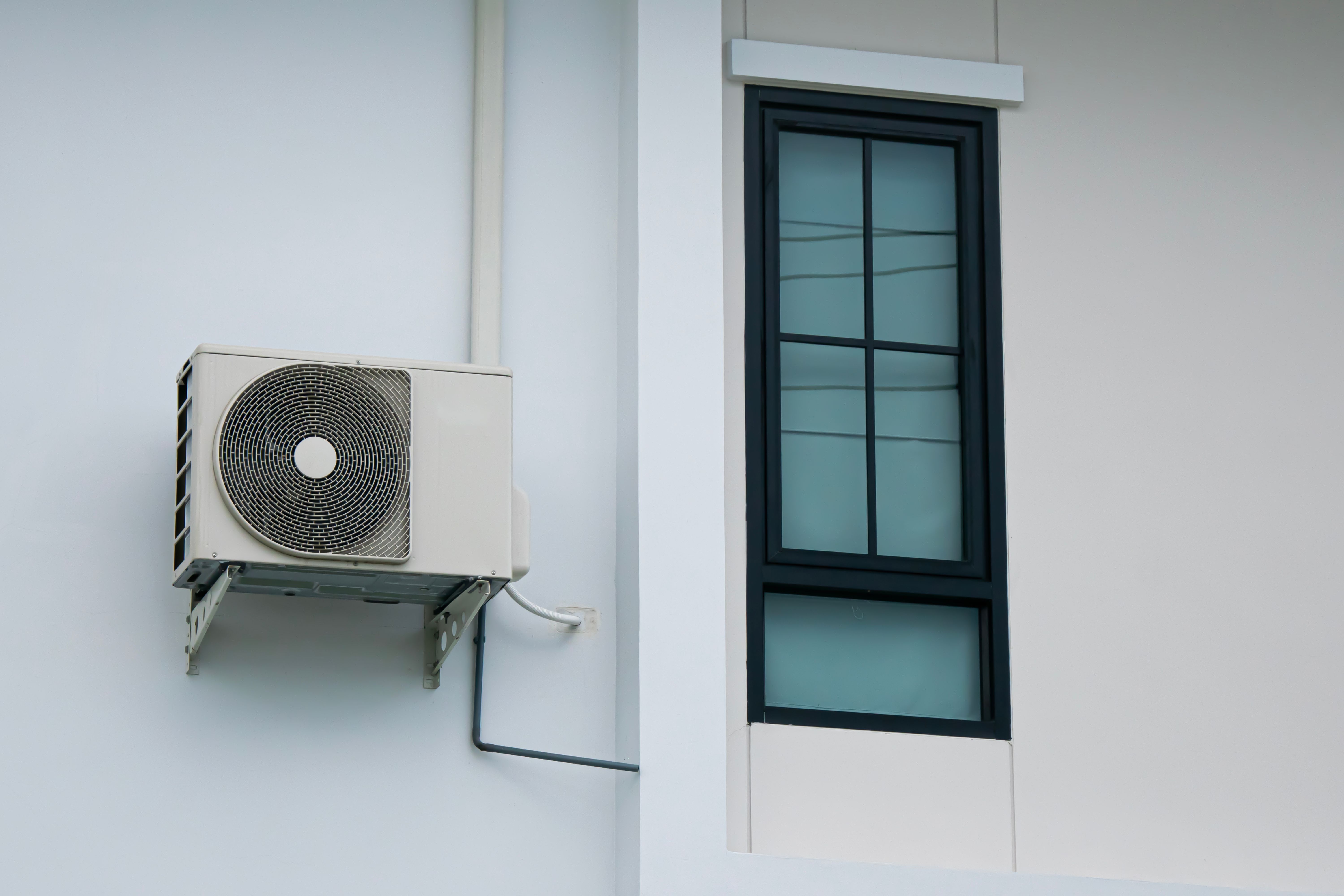 air cooler installation