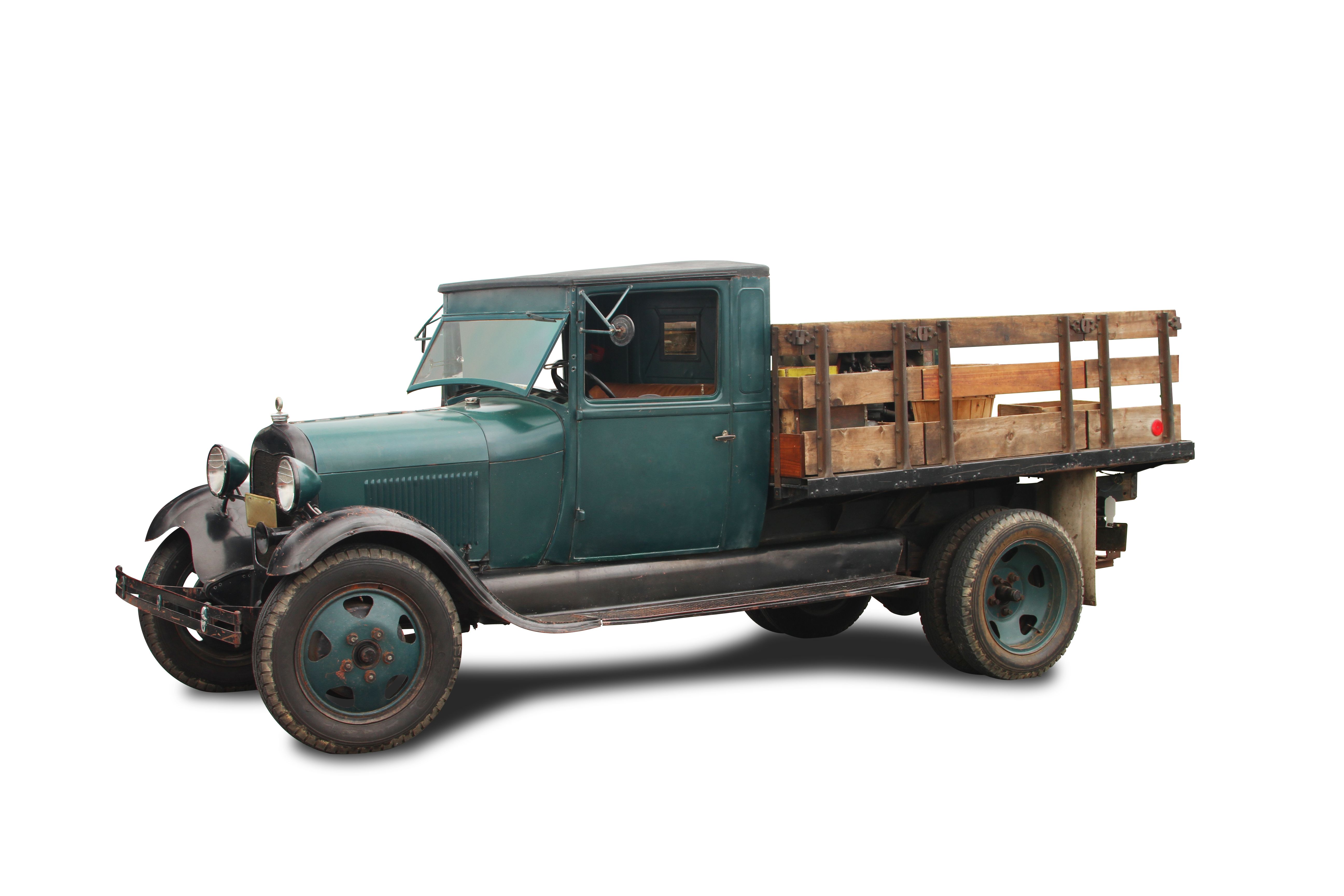 1920s truck