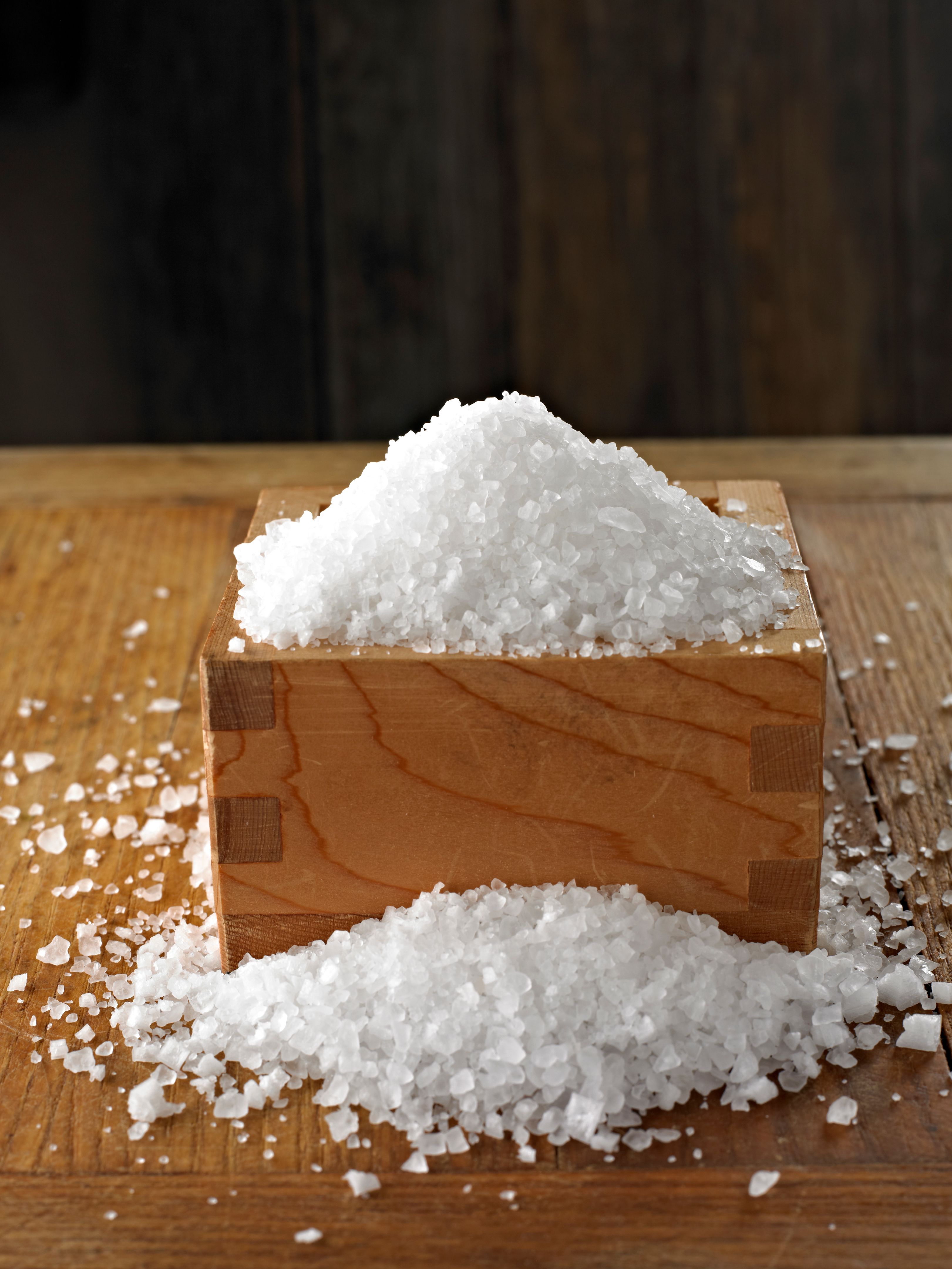 Coarse Sea Salt