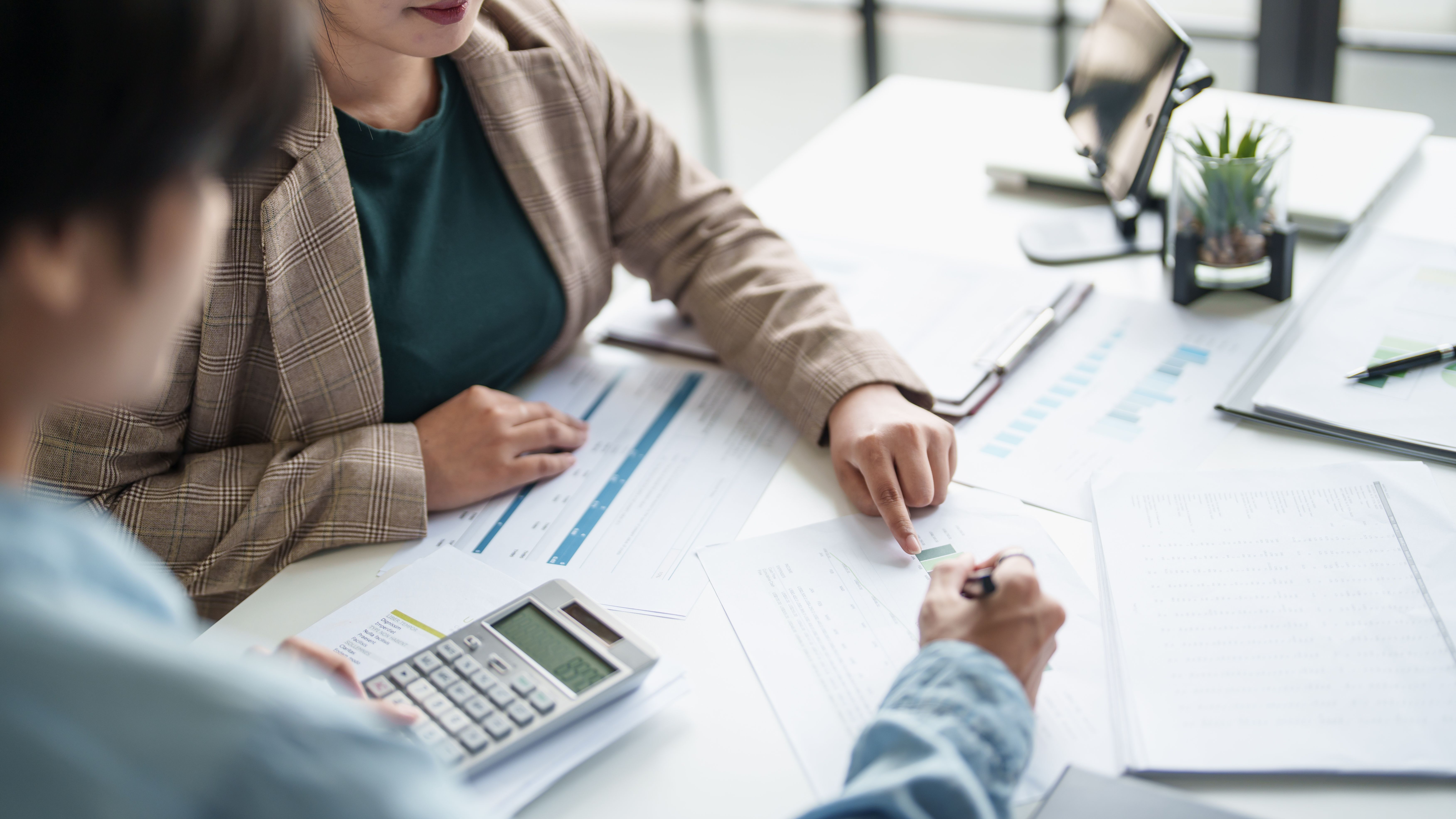 financial advice