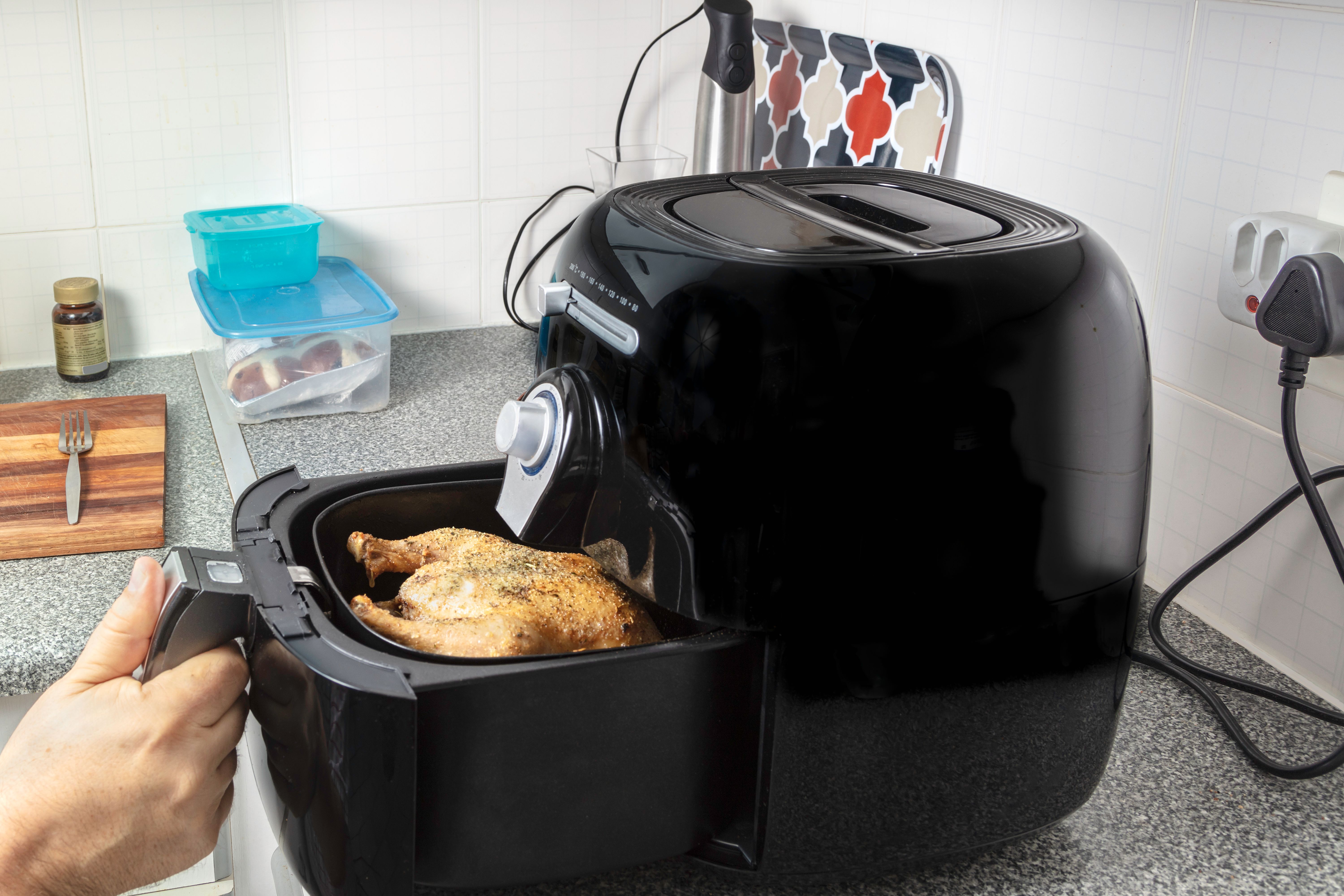 air fryer chicken