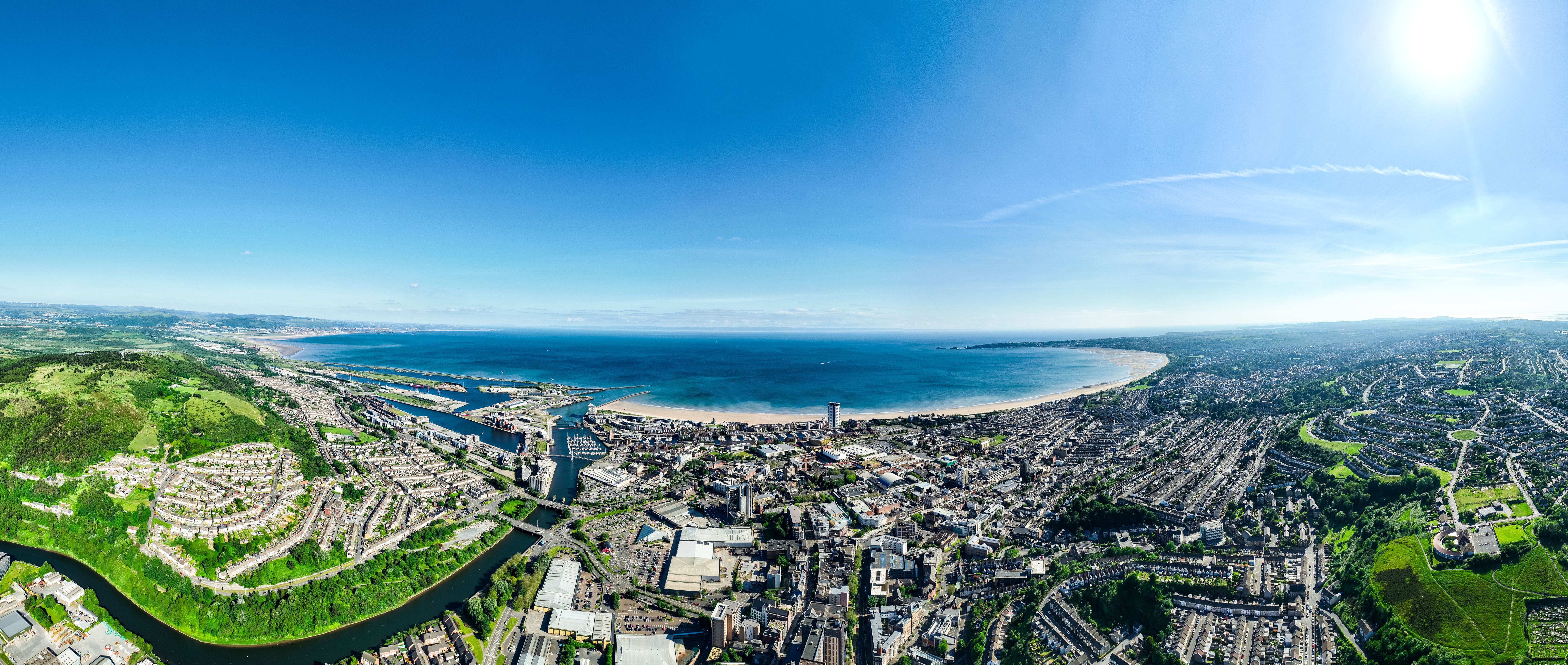 buying property Swansea